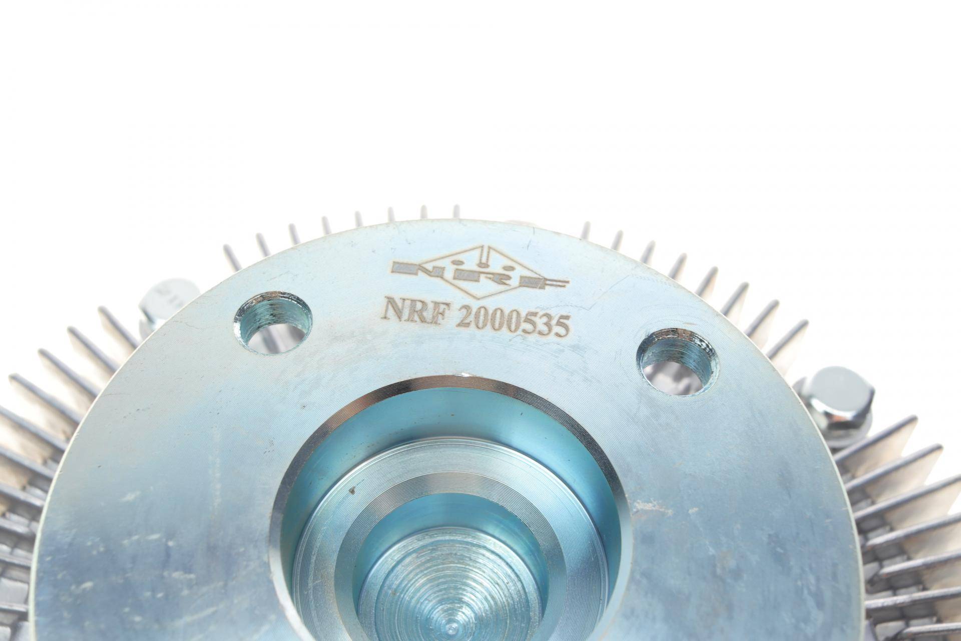 Муфта вентилятора Nissan Patrol 2.8TD 97-00/Pick Up 2.5dCi/Di 02-