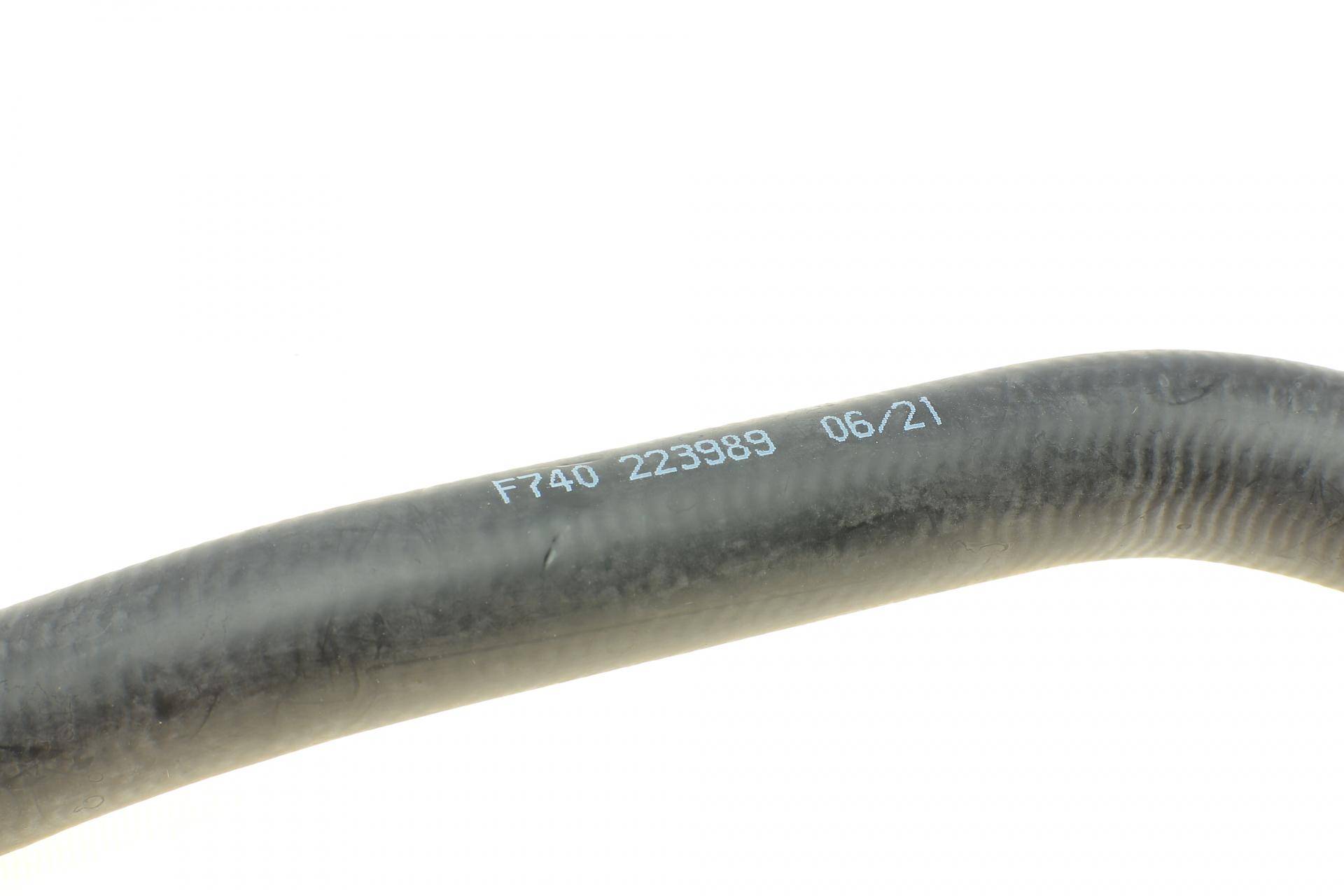 Патрубок системи охолодження VW T4/T5 2.0TDI-2.5TDI 90-