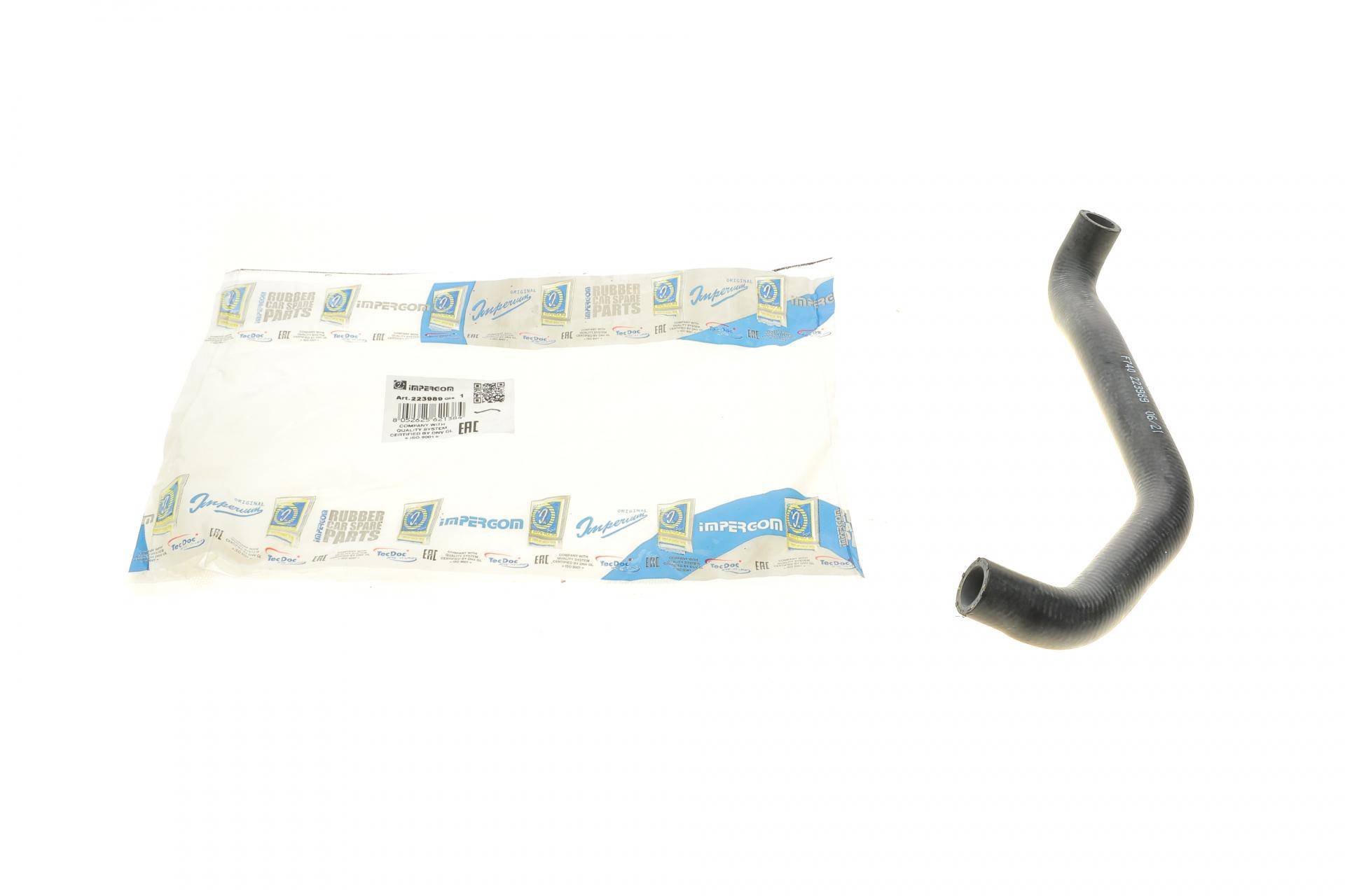 Патрубок системи охолодження VW T4/T5 2.0TDI-2.5TDI 90-