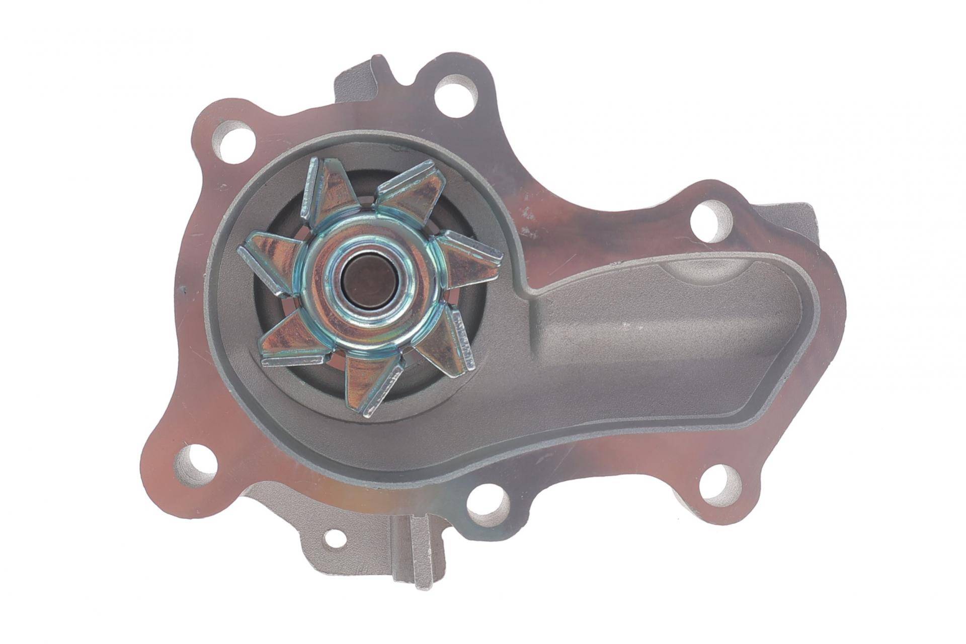 Помпа води Mitsubishi Colt V/Lancer V-VII/Space Wagon 1.3/1.5/1.6/12V/16V 95-13 (R/B)(7 лоп)