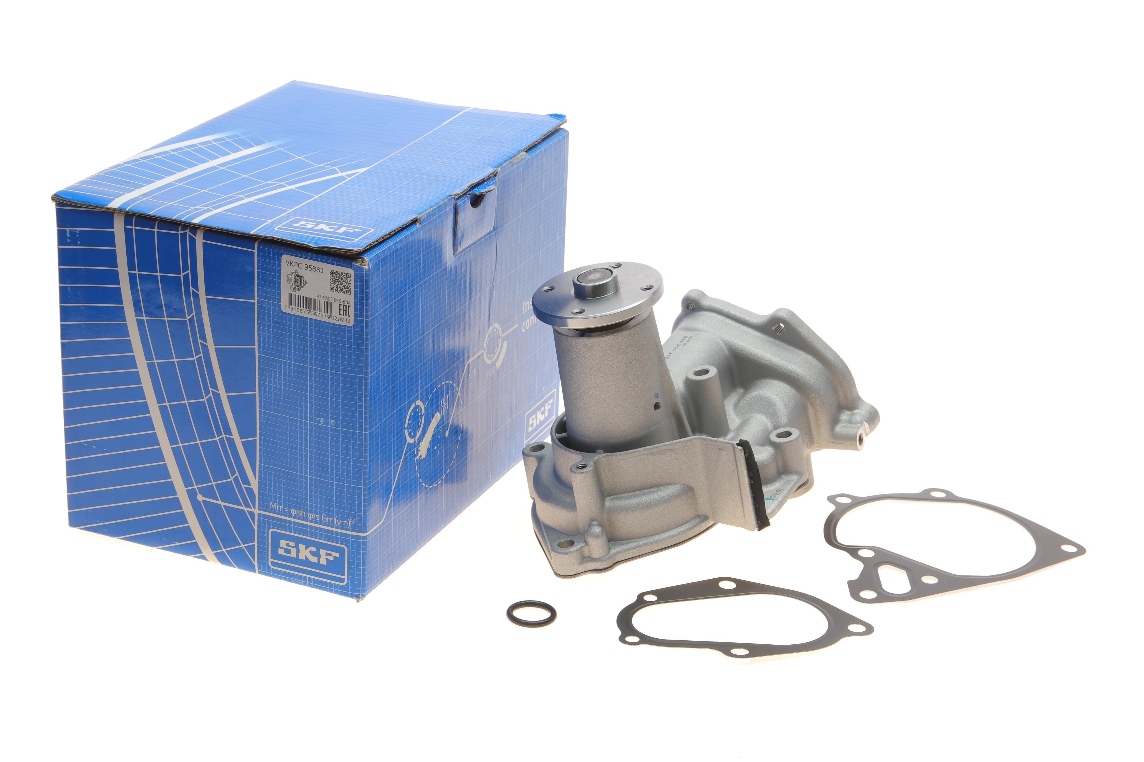 Помпа води Mitsubishi Pajero Sport II/L200 IV/V 2.5DI-D/4WD 06-