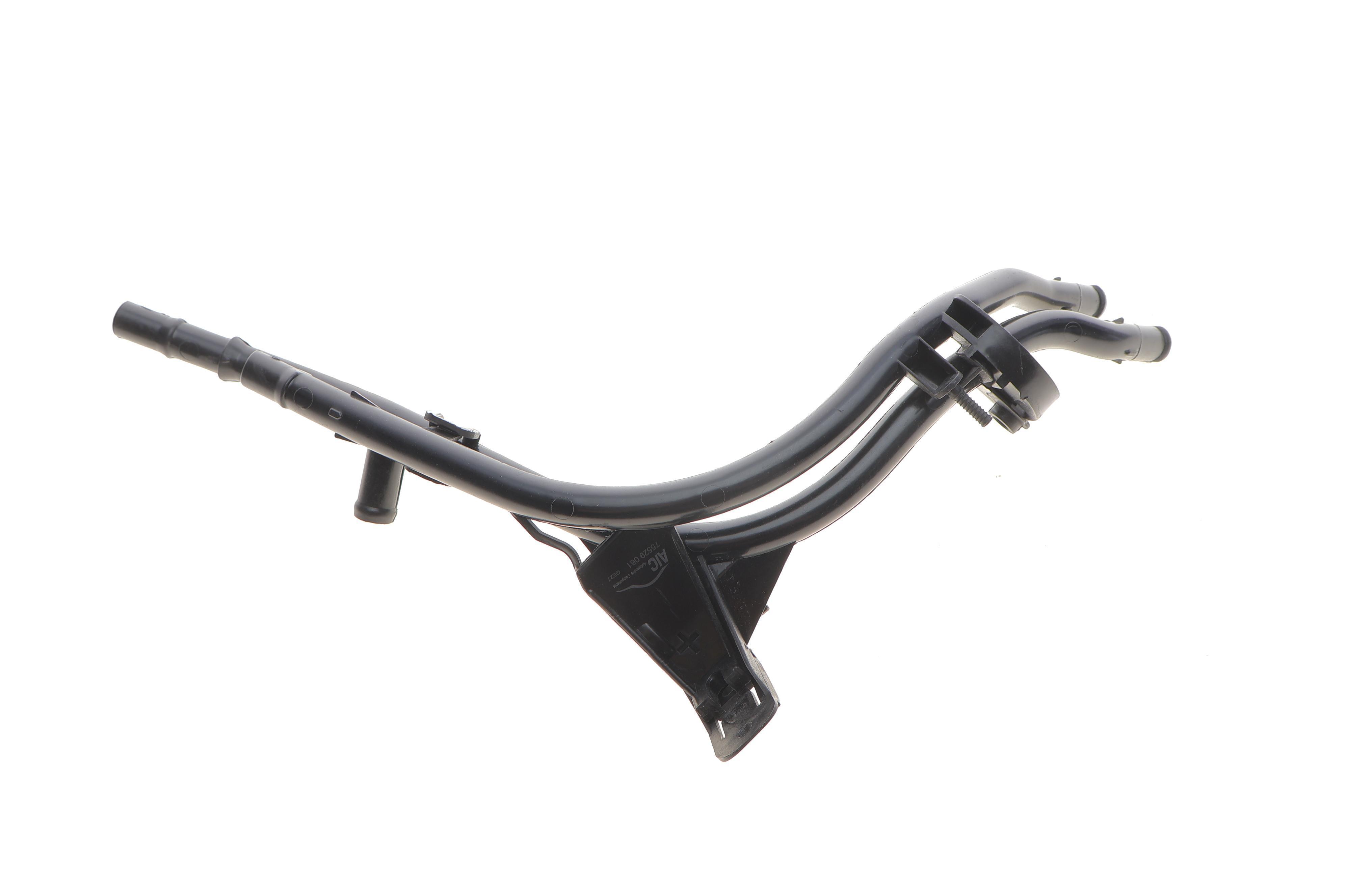 Патрубок системи охолодження VW Sharan/Tiguan 2.0 TFSI 10-18