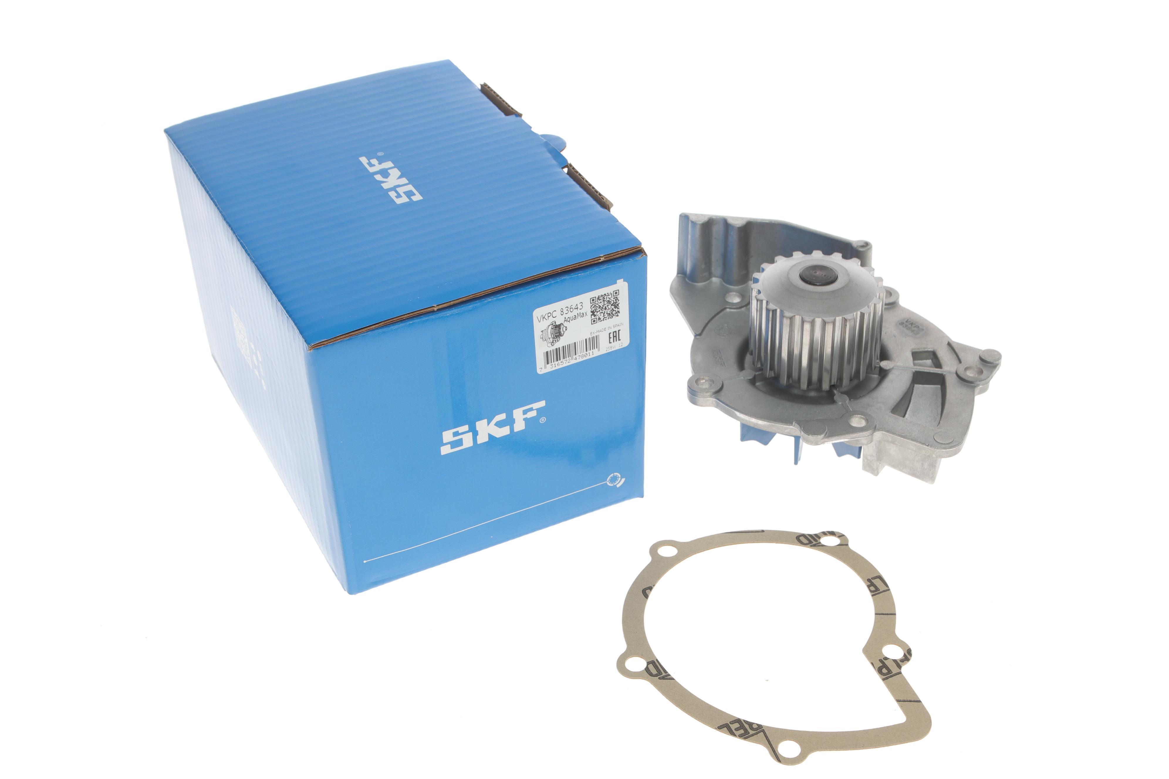 Помпа води Fiat Scudo 2.0HDI 07-