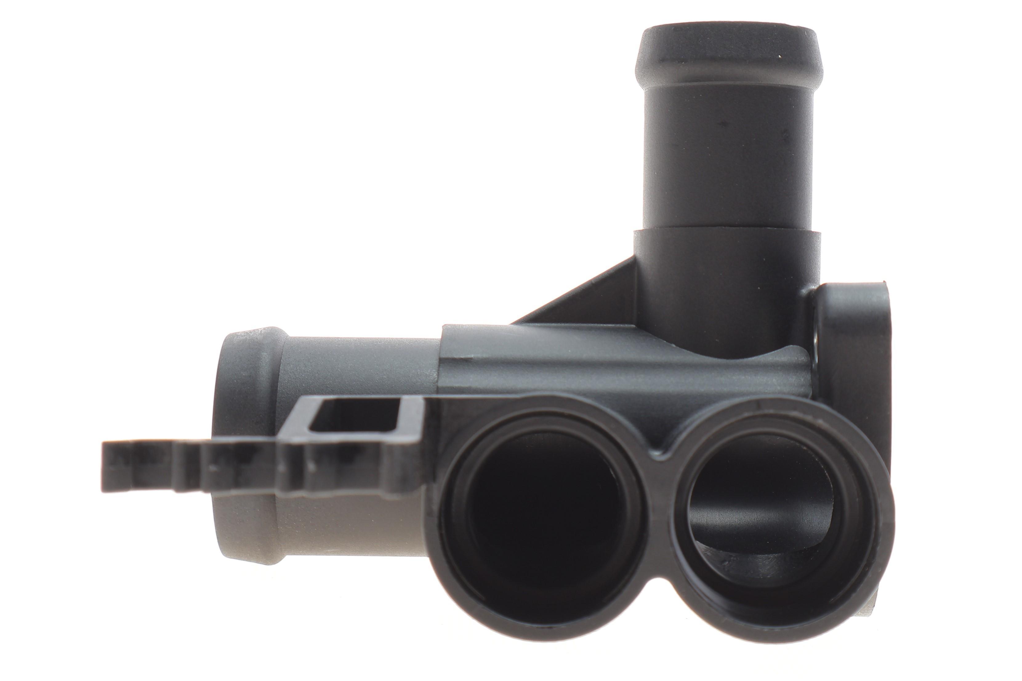 Фланець системи охолодження Audi 80/100/A6 1.6/2.0i 90-98