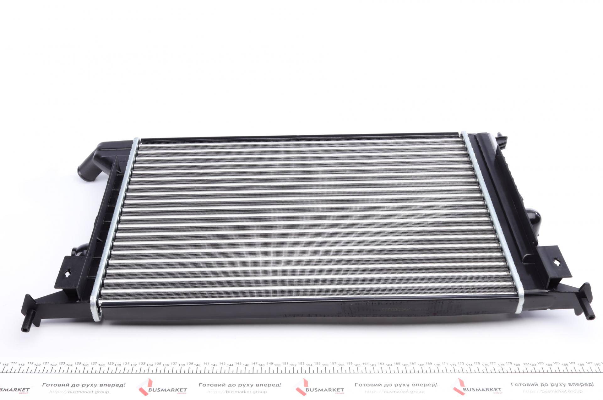 Радіатор охолодження Opel Vectra 95-03