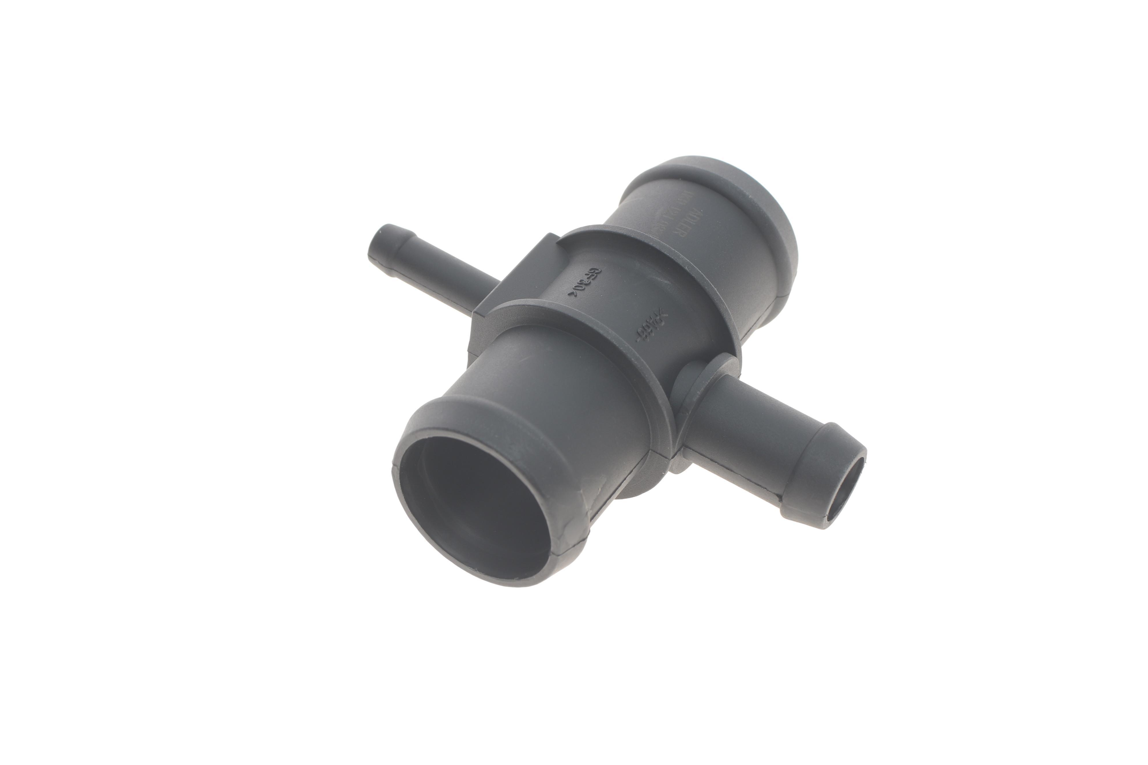 Фланець системи охолодження VW Caddy III 1.6/2.0 04-15