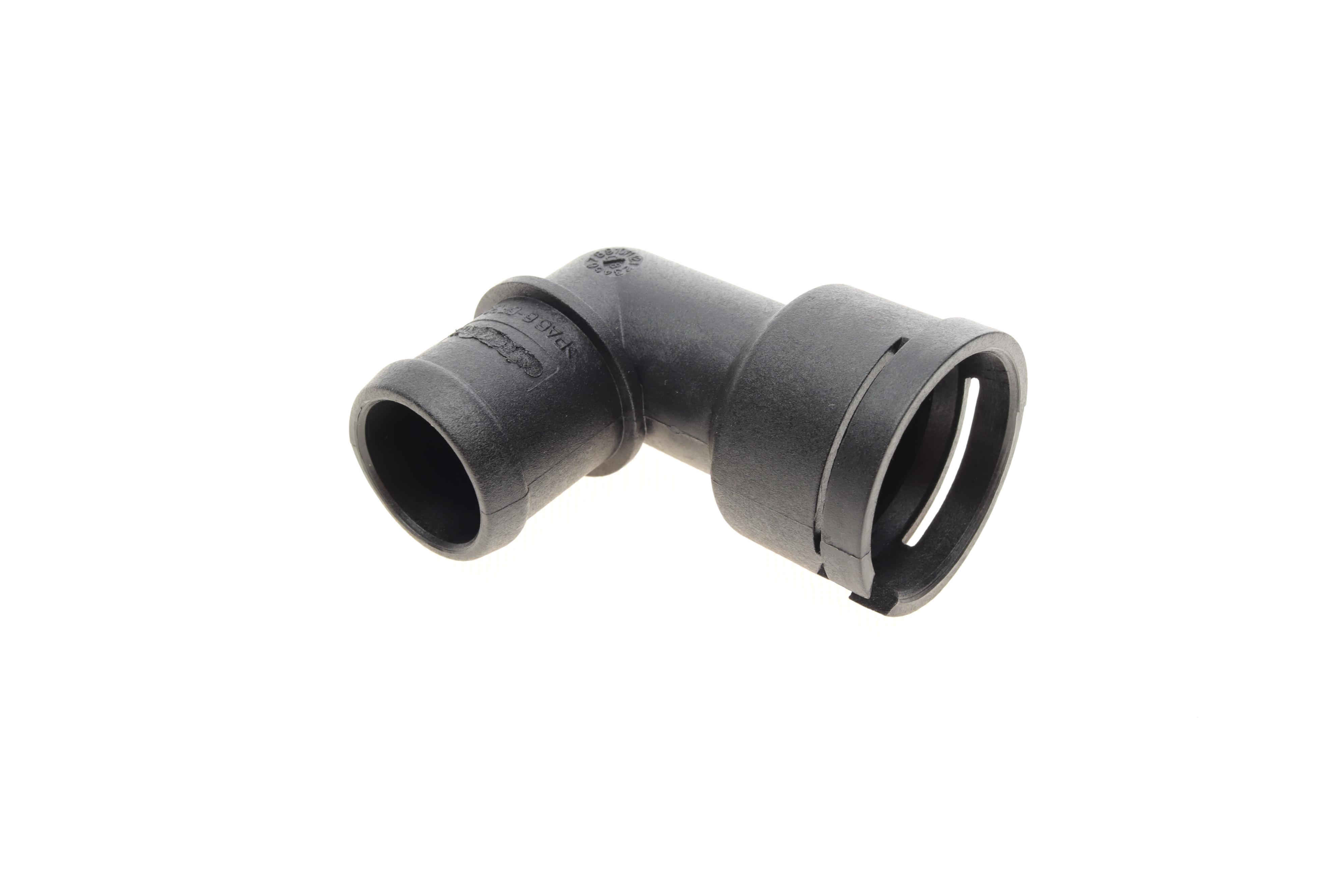 Фланець системи охолодження VW Passat/Polo/Golf IV 1.6-2.0/1.9D/TD 88-02