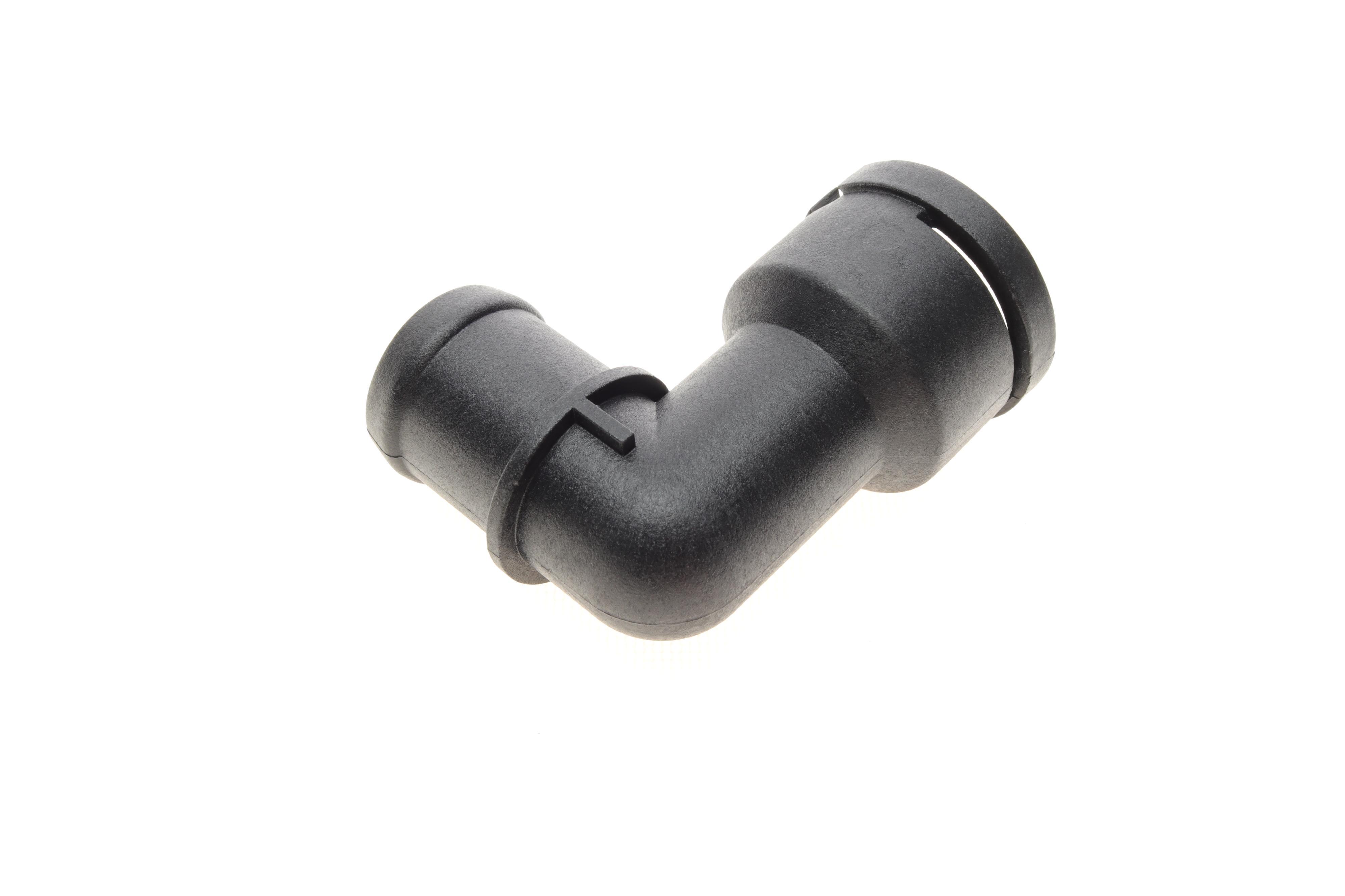 Фланець системи охолодження VW Passat/Polo/Golf IV 1.6-2.0/1.9D/TD 88-02