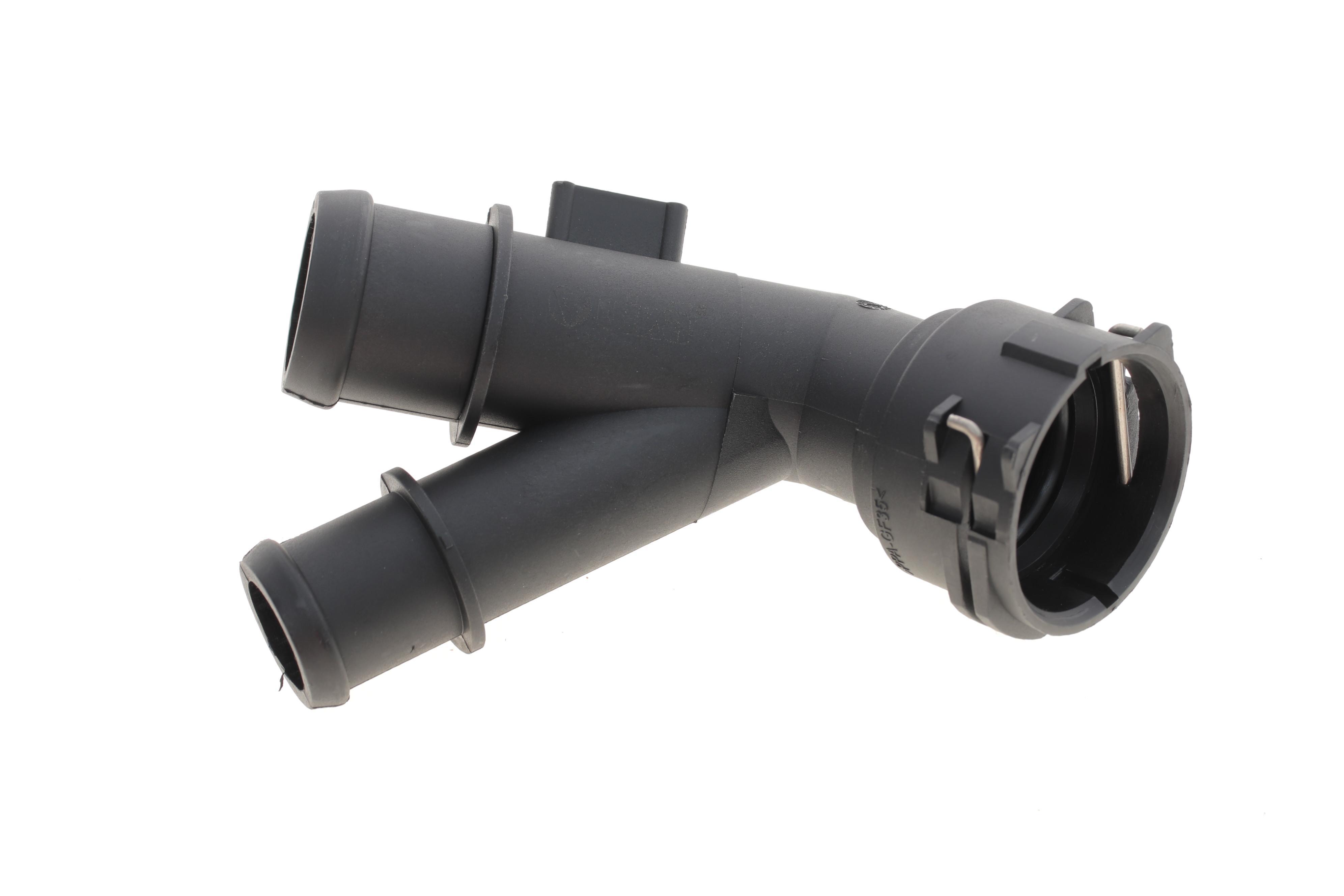 Фланець системи охолодження VW Passat/Tiguan 2.0 TSI 15-