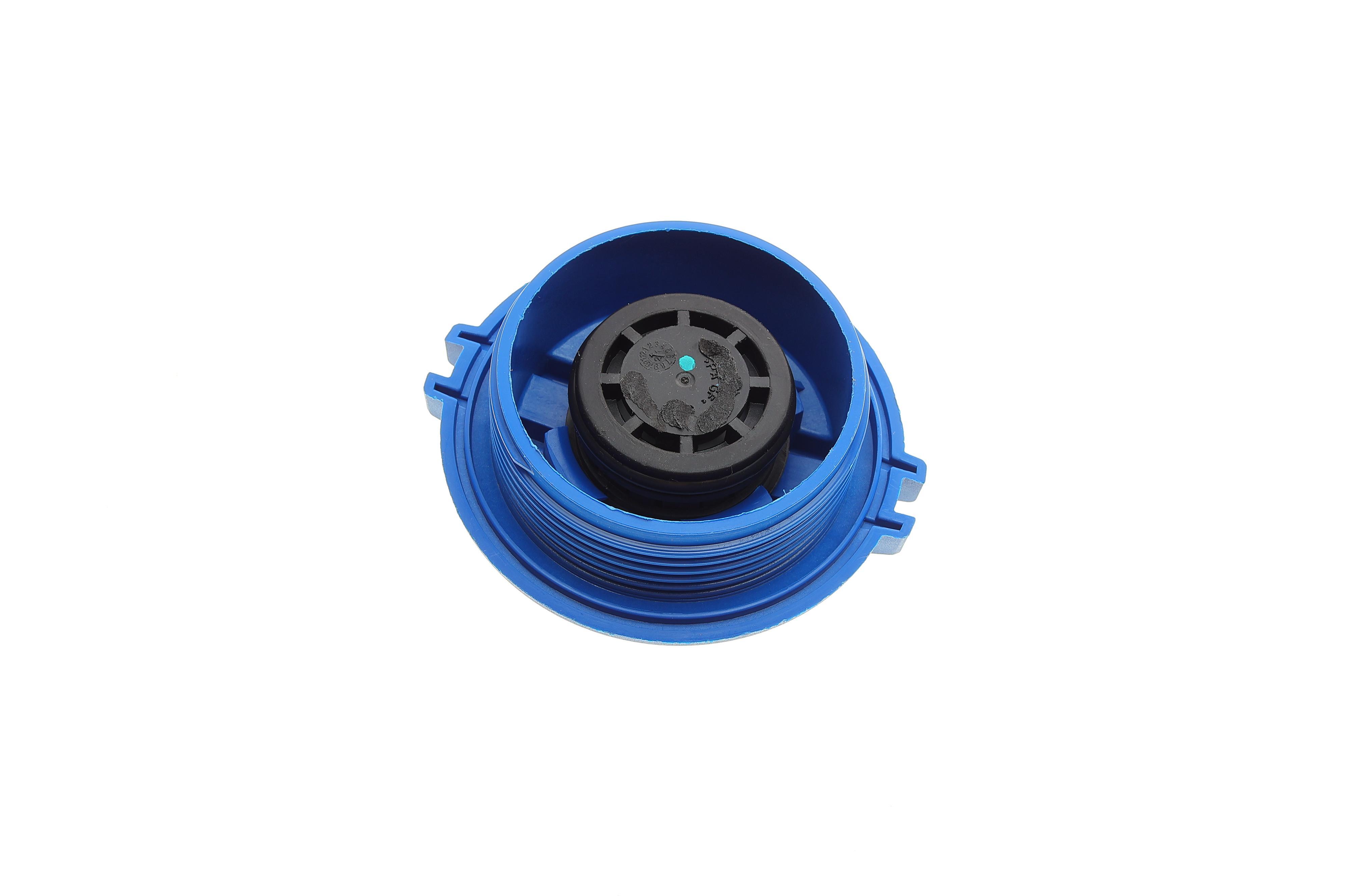 Кришка бачка розширювального VW Caddy III 04-15 (1.6bar)