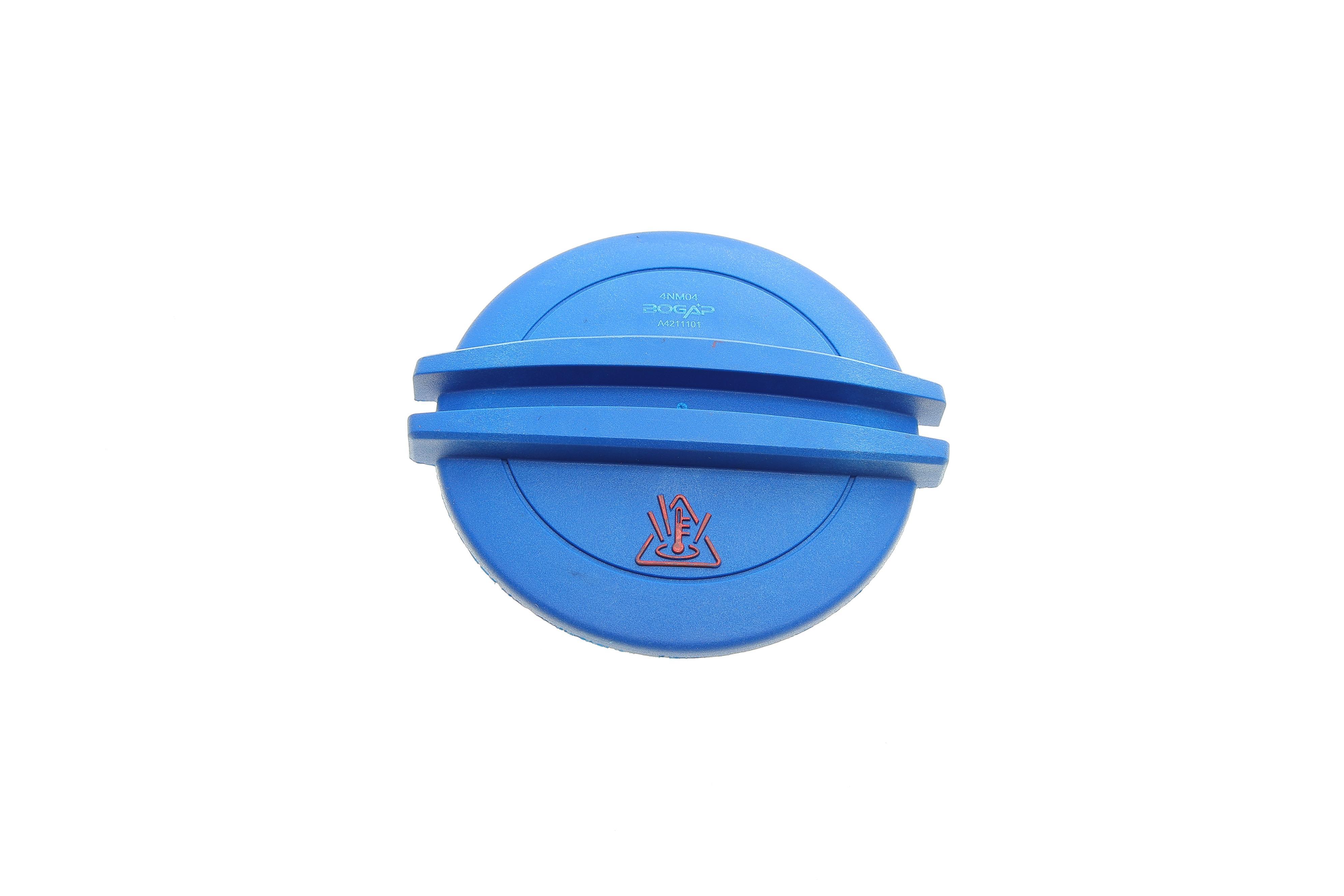 Кришка бачка розширювального VW Caddy III 04-15 (1.6bar)