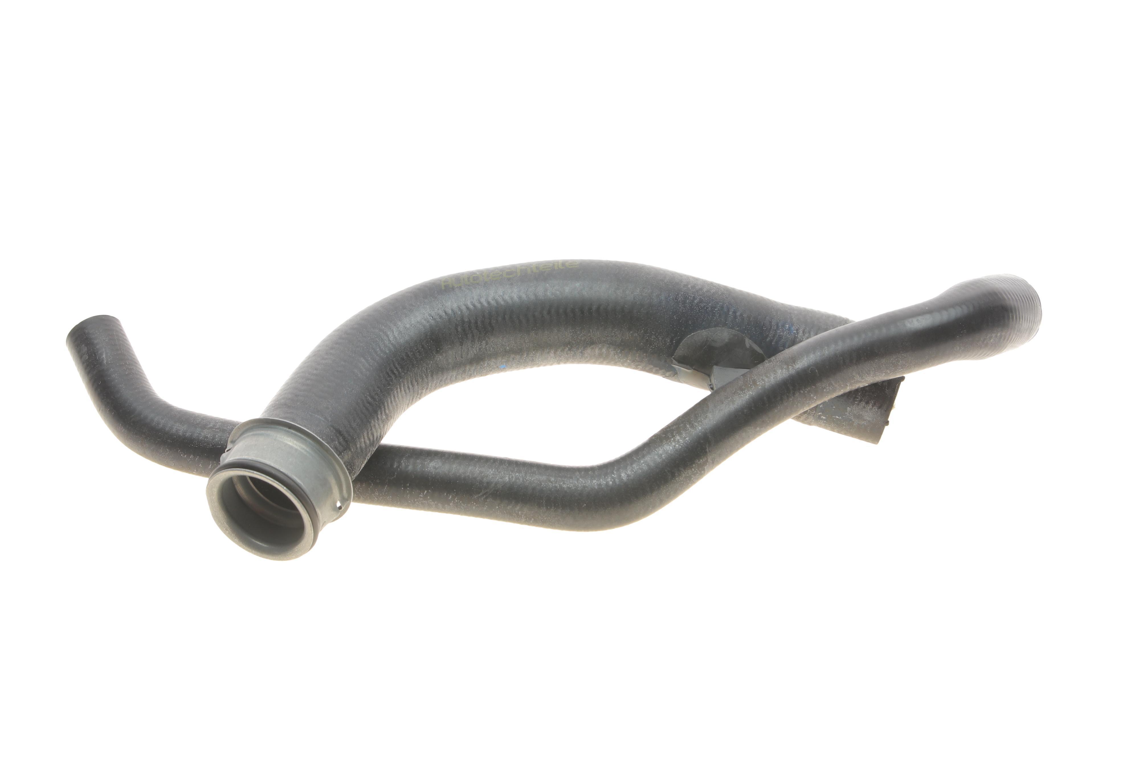 Патрубок радіатора (нижній) MB Sprinter 2.2/3.0CDI 06- (R)