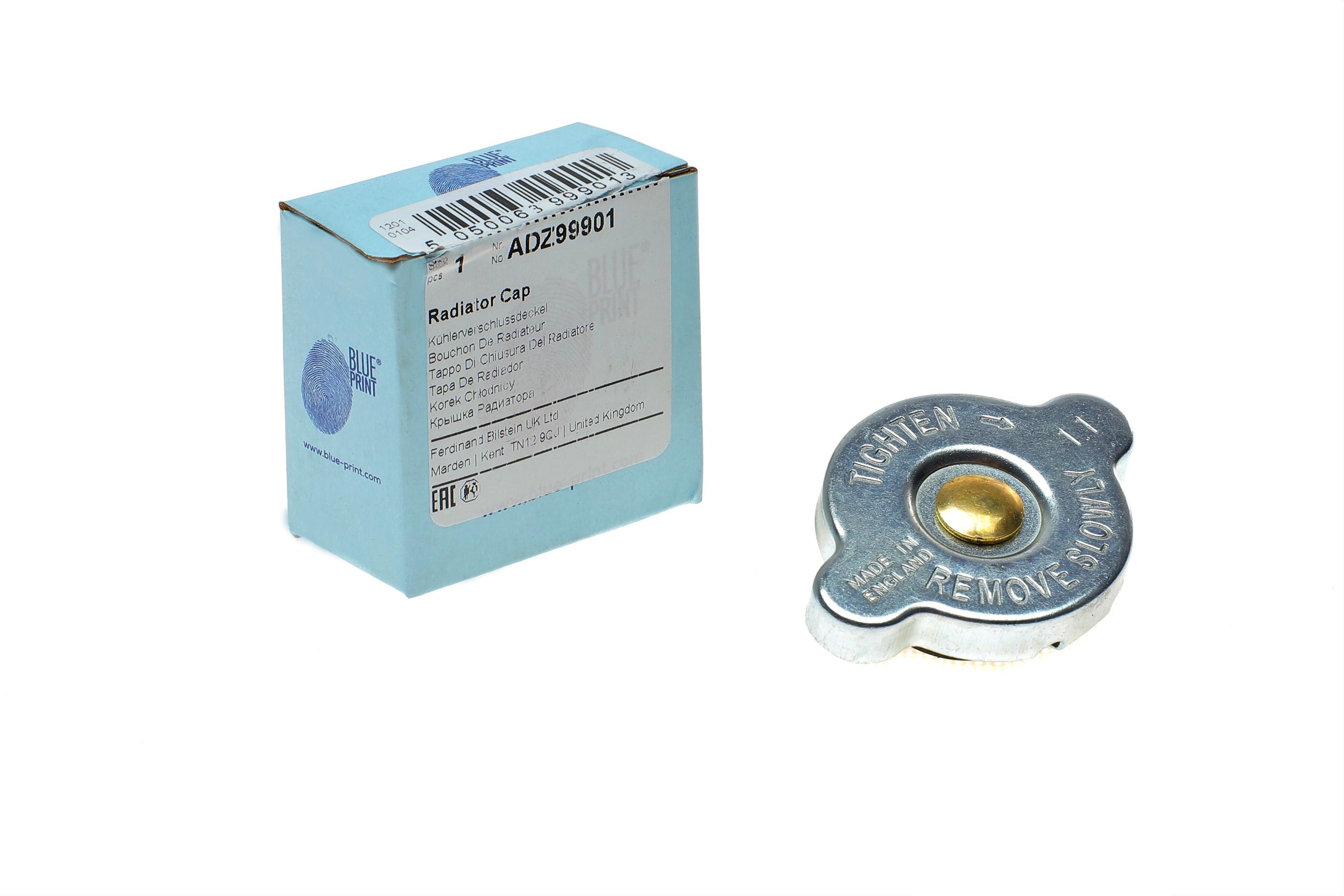 Кришка радіатора Renault Kangoo 1.5dci 03-09/Mazda 626/Honda Civic VI (1.1bar)