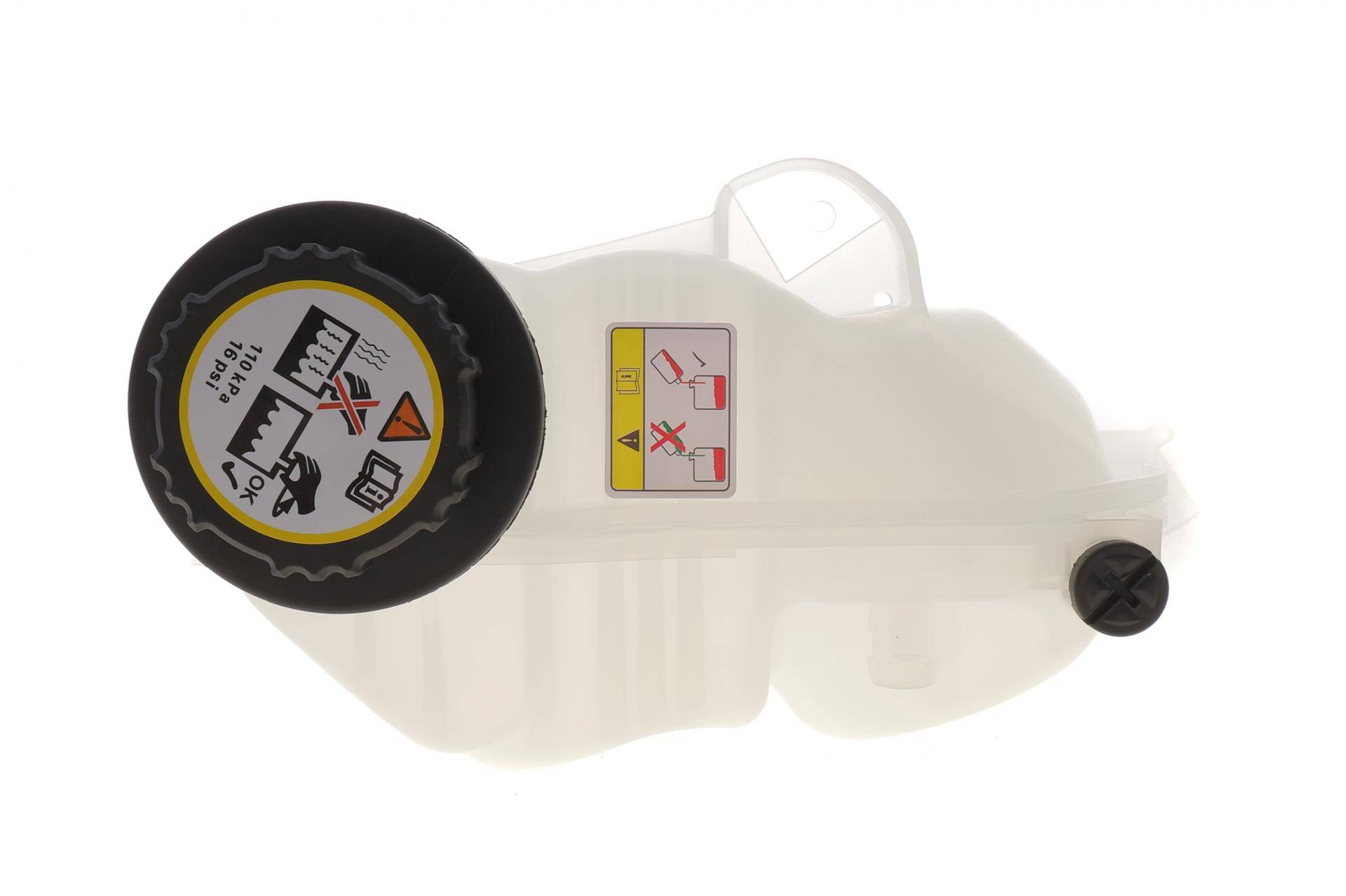 Бачок розширювальний Land Rover Range Rover IV/Sport 12- (з кришкою)