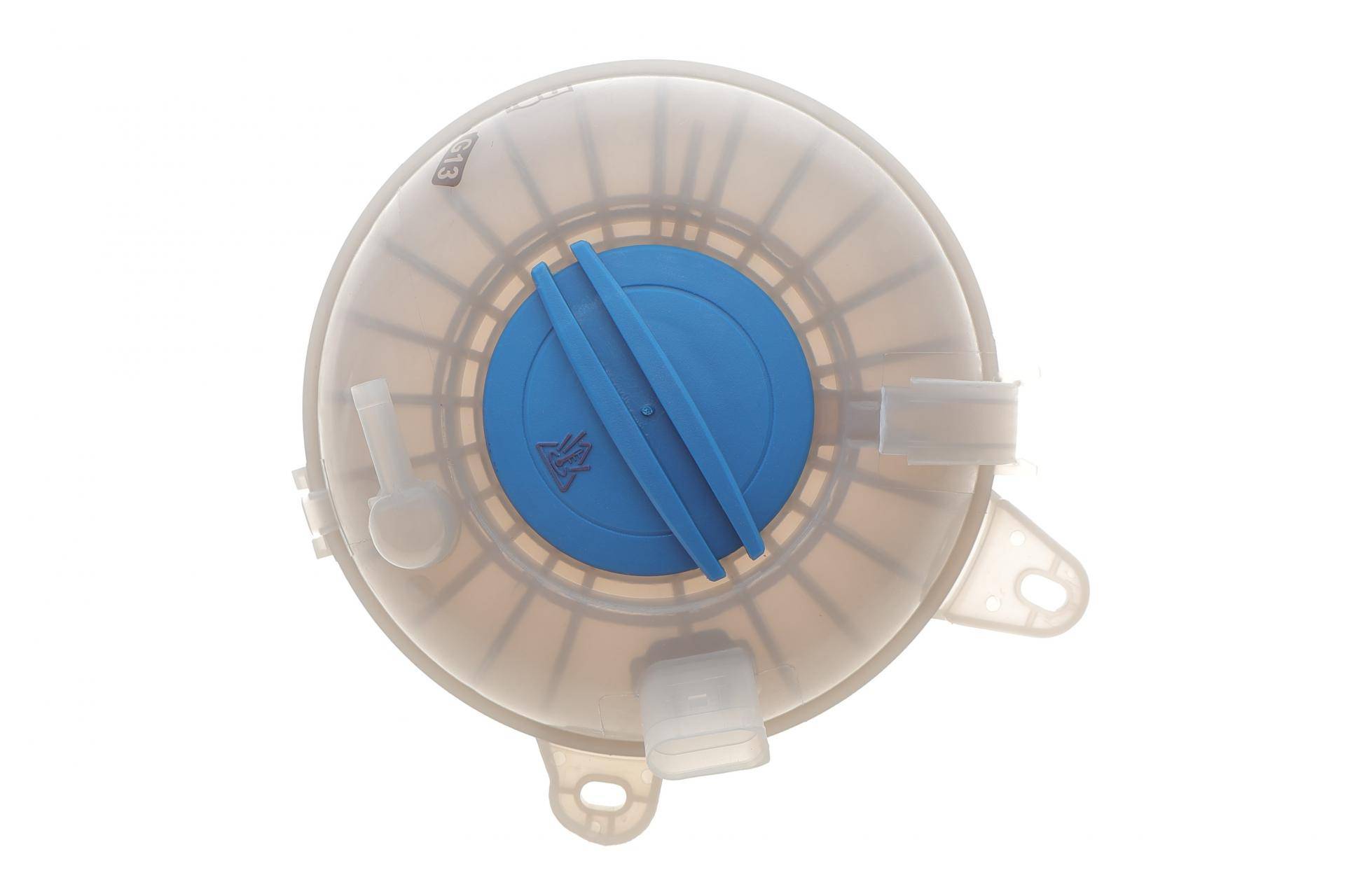 Бачок розширювальний VW Golf VII/Passat 1.2TSI-2.0TSI/1.6TDI-2.0TDI 12- (з кришкою)