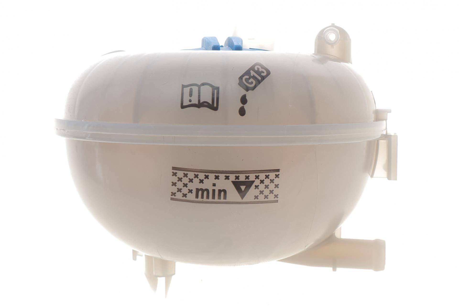 Бачок розширювальний VW Golf VII/Passat 1.2TSI-2.0TSI/1.6TDI-2.0TDI 12- (з кришкою)