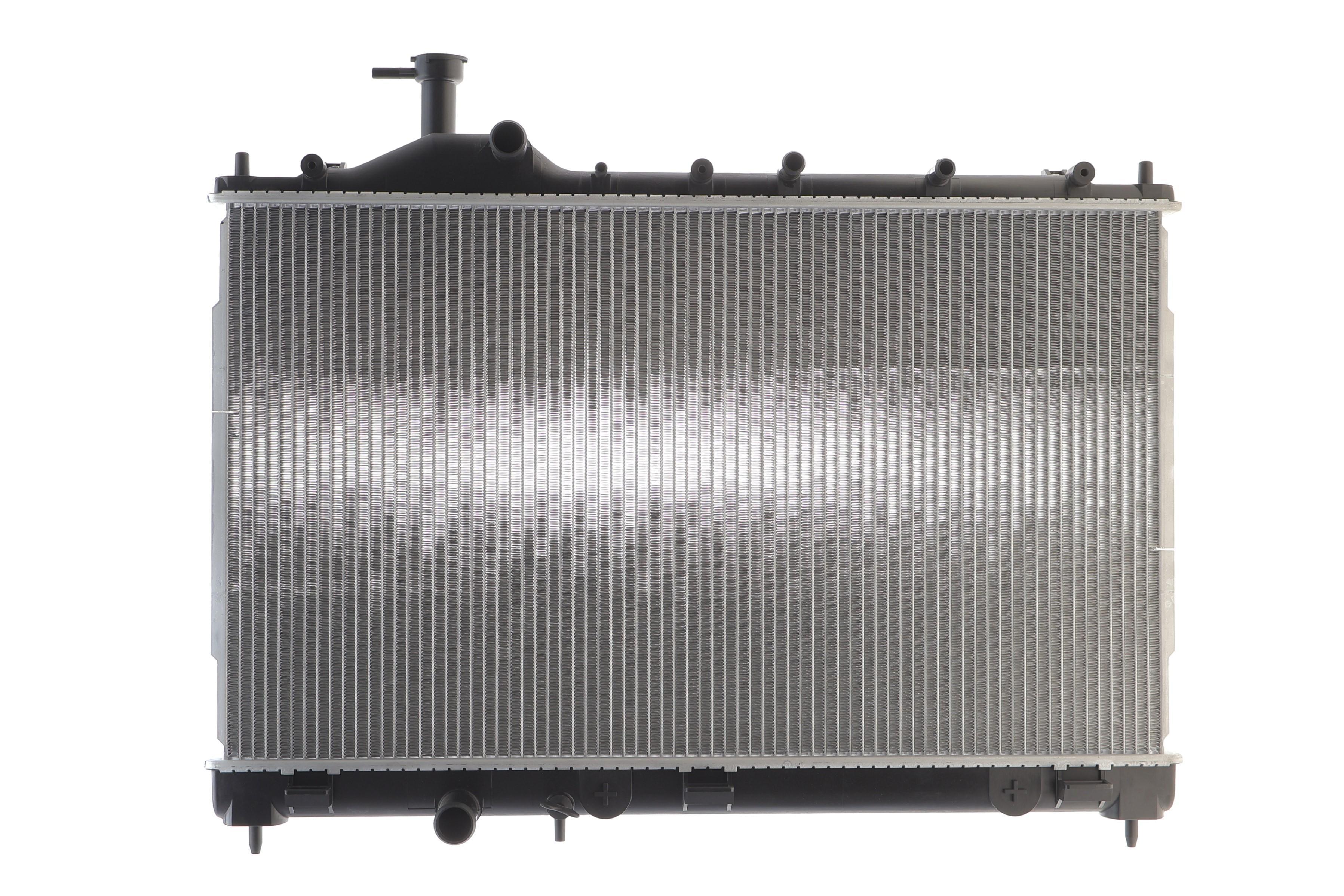 Радіатор охолодження Mitsubishi Outlander 2.2 DiD 12- (АКПП)