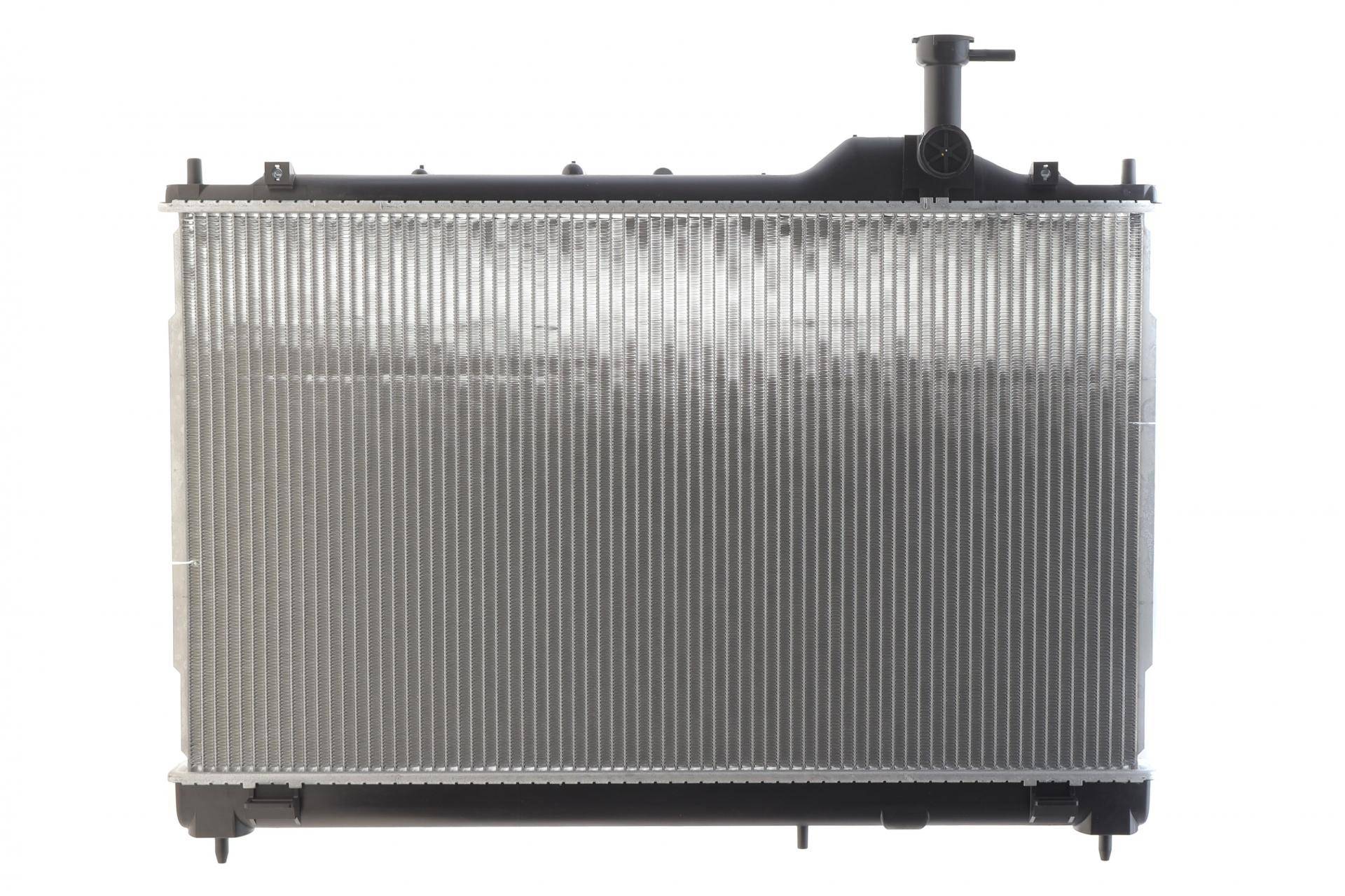 Радіатор охолодження Mitsubishi Outlander 2.2 DiD 12- (АКПП)