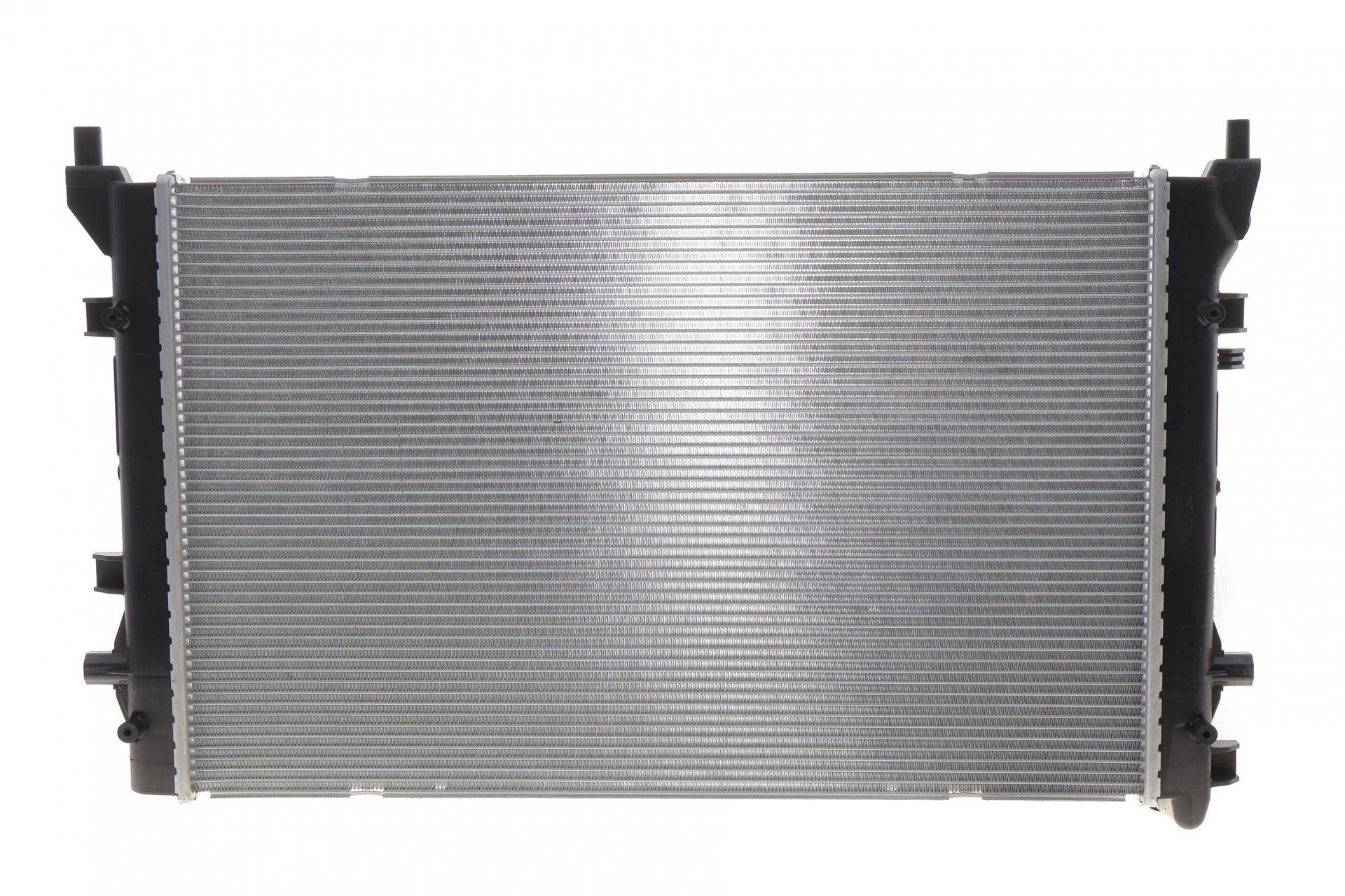 Радіатор охолодження Seat Altea 1.2-1.4 TSI 07-