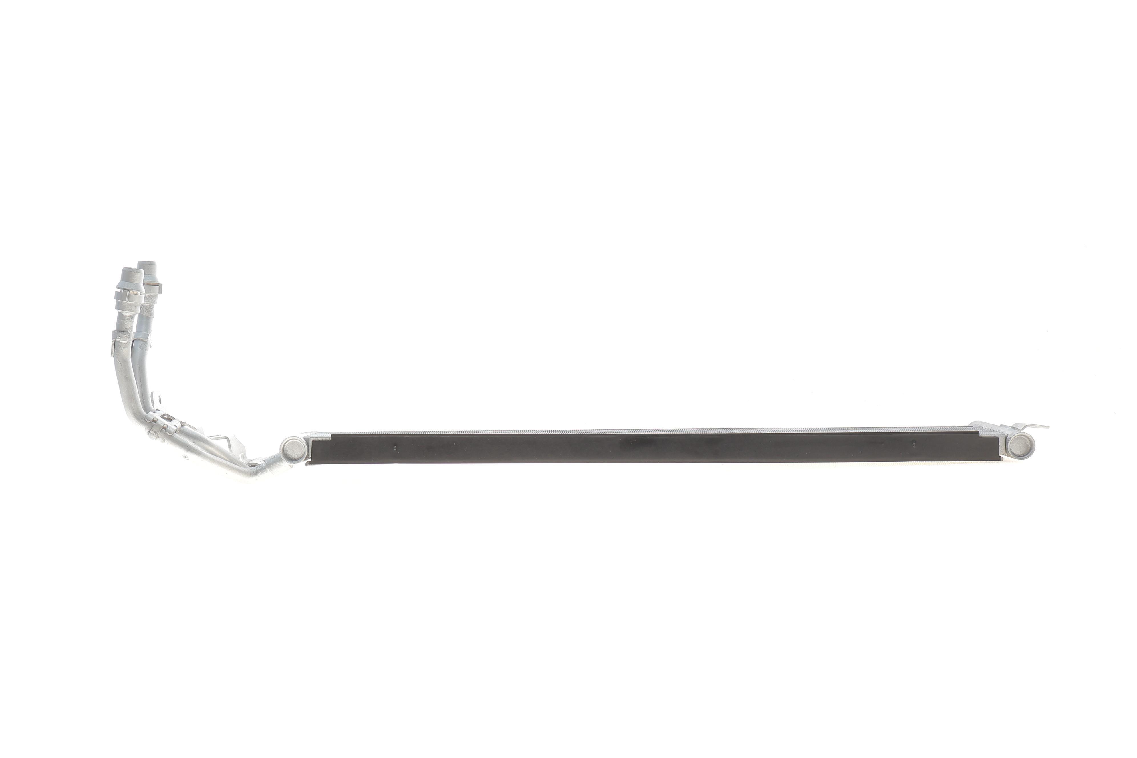 Радіатор охолодження VW Golf VII 14-/Passat B8 1.4 GTE Hybrid 15-