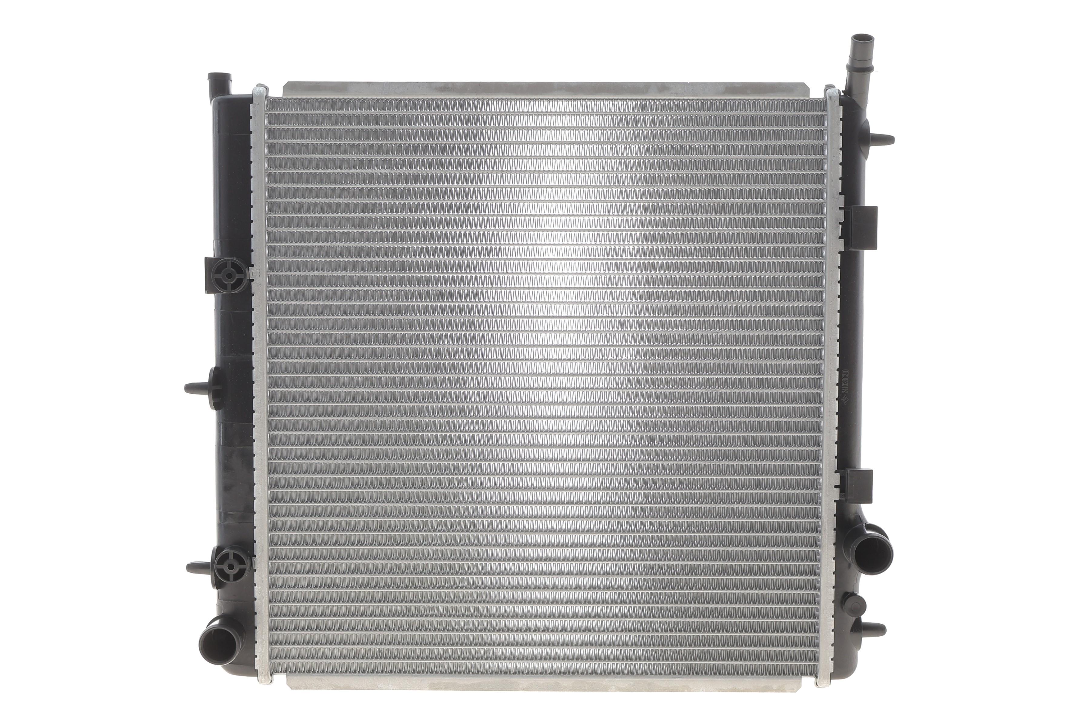 Радіатор охолодження Citroen C2/C3/Peugeot 1007/207 1.1-1.6 03-