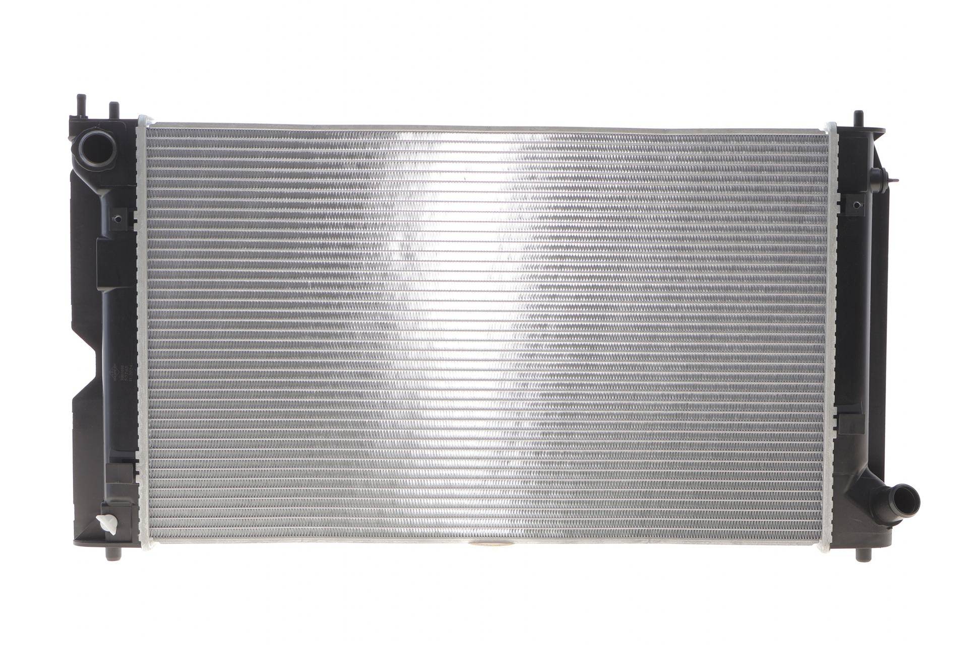 Радіатор охолодження Toyota Avensis 2.0 D-4D 03-/Corolla 1.4D/2.0 D-4D 04-