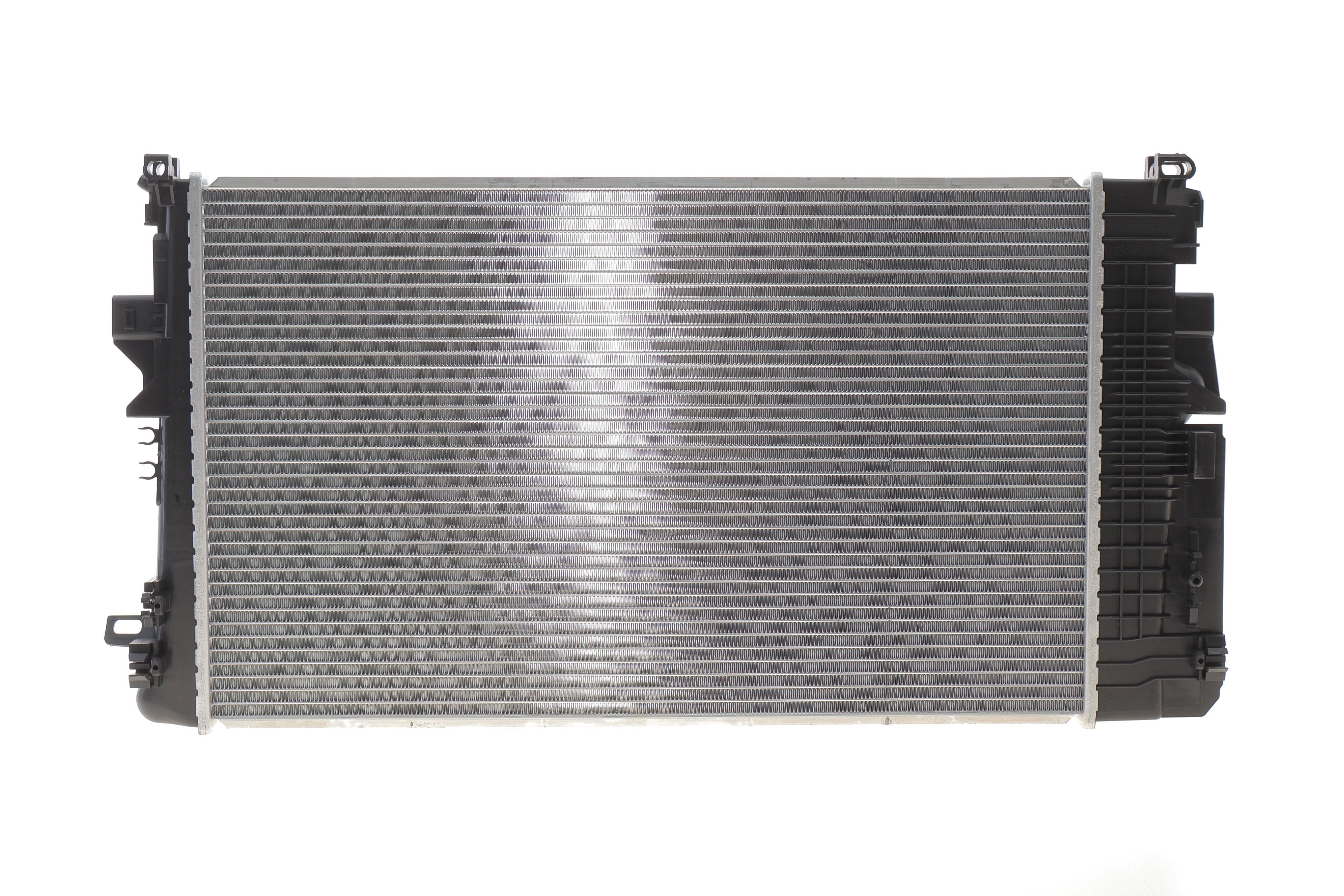 Радіатор охолодження MB Vito (W639) 03- (-/+AC, АКПП) (650x391x32mm)