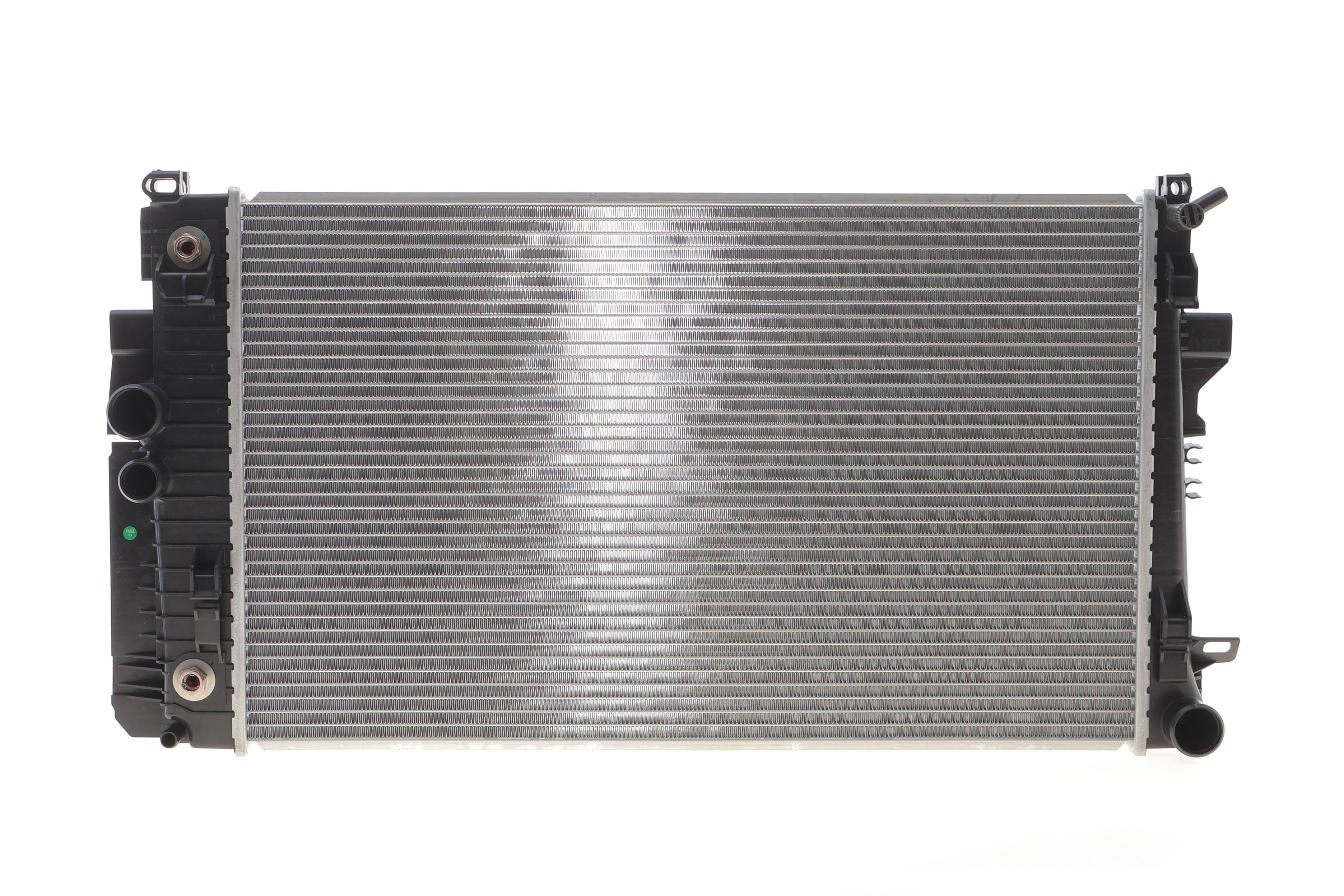 Радіатор охолодження MB Vito (W639) 03- (-/+AC, АКПП) (650x391x32mm)