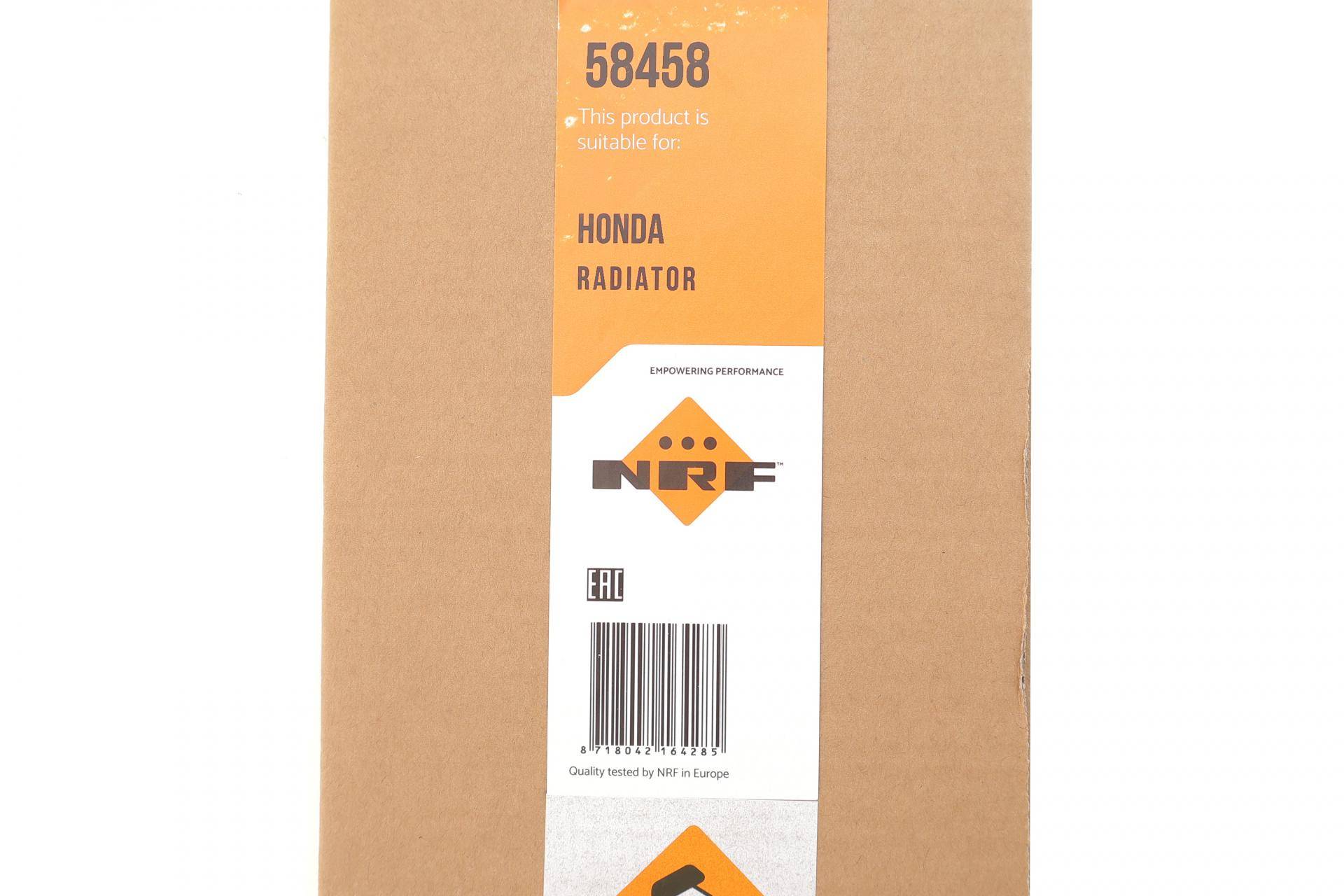 Радіатор охолодження Honda CR-V III 2.0 i-VTEC 06-12 (МКПП)