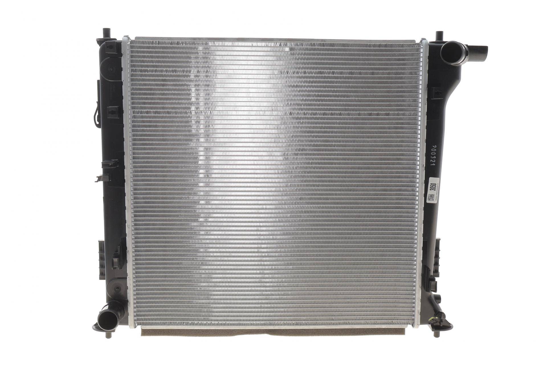 Радіатор охолодження Hyundai Tucson/Kia Sportage 2.0 CRDi 15- (МКПП)