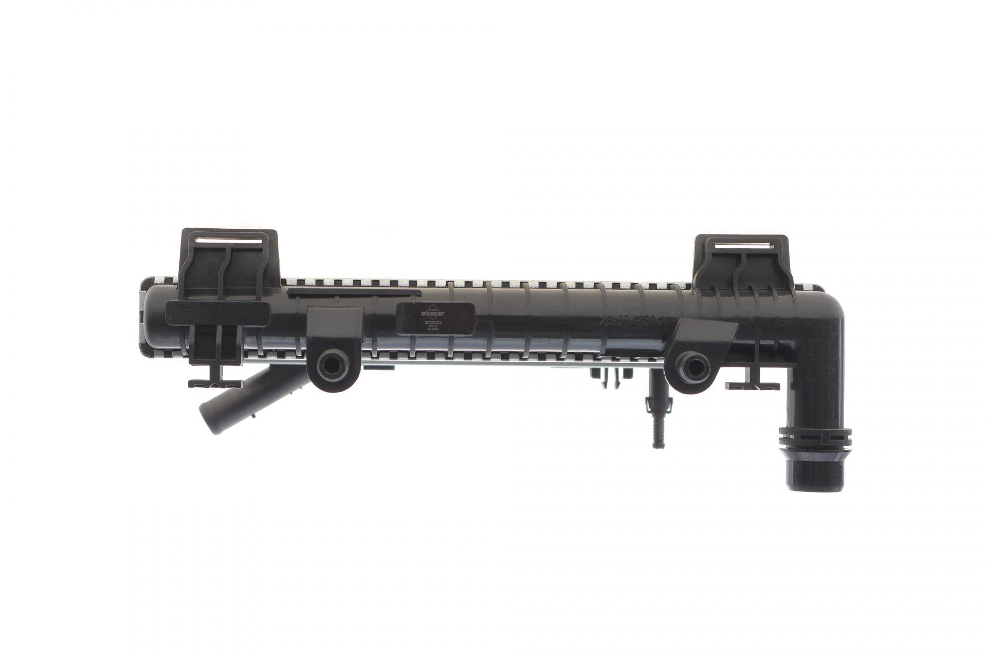 Радіатор охолодження Citroen C1/Toyota Aygo 1.2 14- (МКПП)