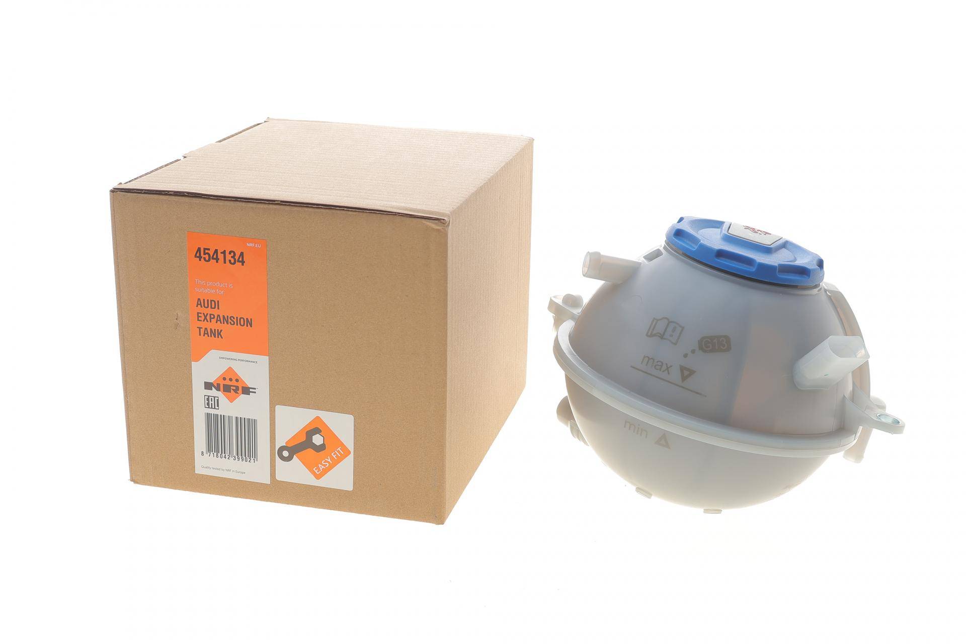 Бачок розширювальний Audi Q5 2.0 TFSI/2.0 TDI 16-