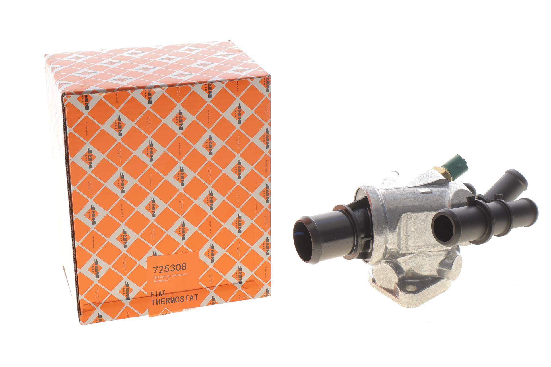 Термостат Fiat Doblo 1.9TD/JTD 01- (88°C)