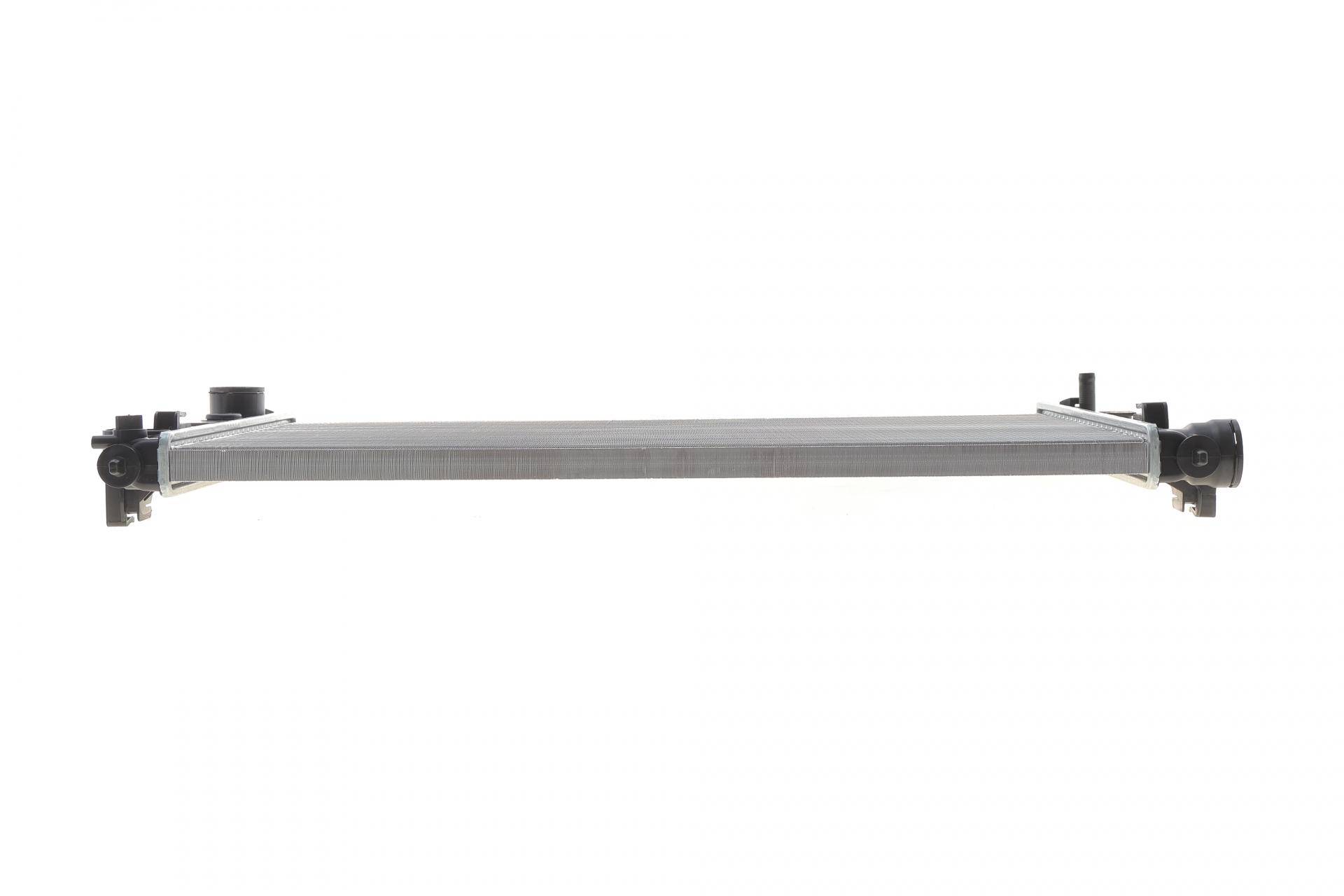 Радіатор охолодження Fiat Scudo 1.9D/2.0JTD 96-06 (+AC)