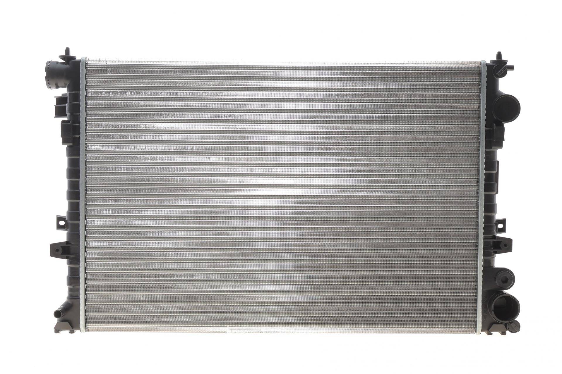 Радіатор охолодження Fiat Scudo 1.9D/2.0JTD 96-06 (+AC)