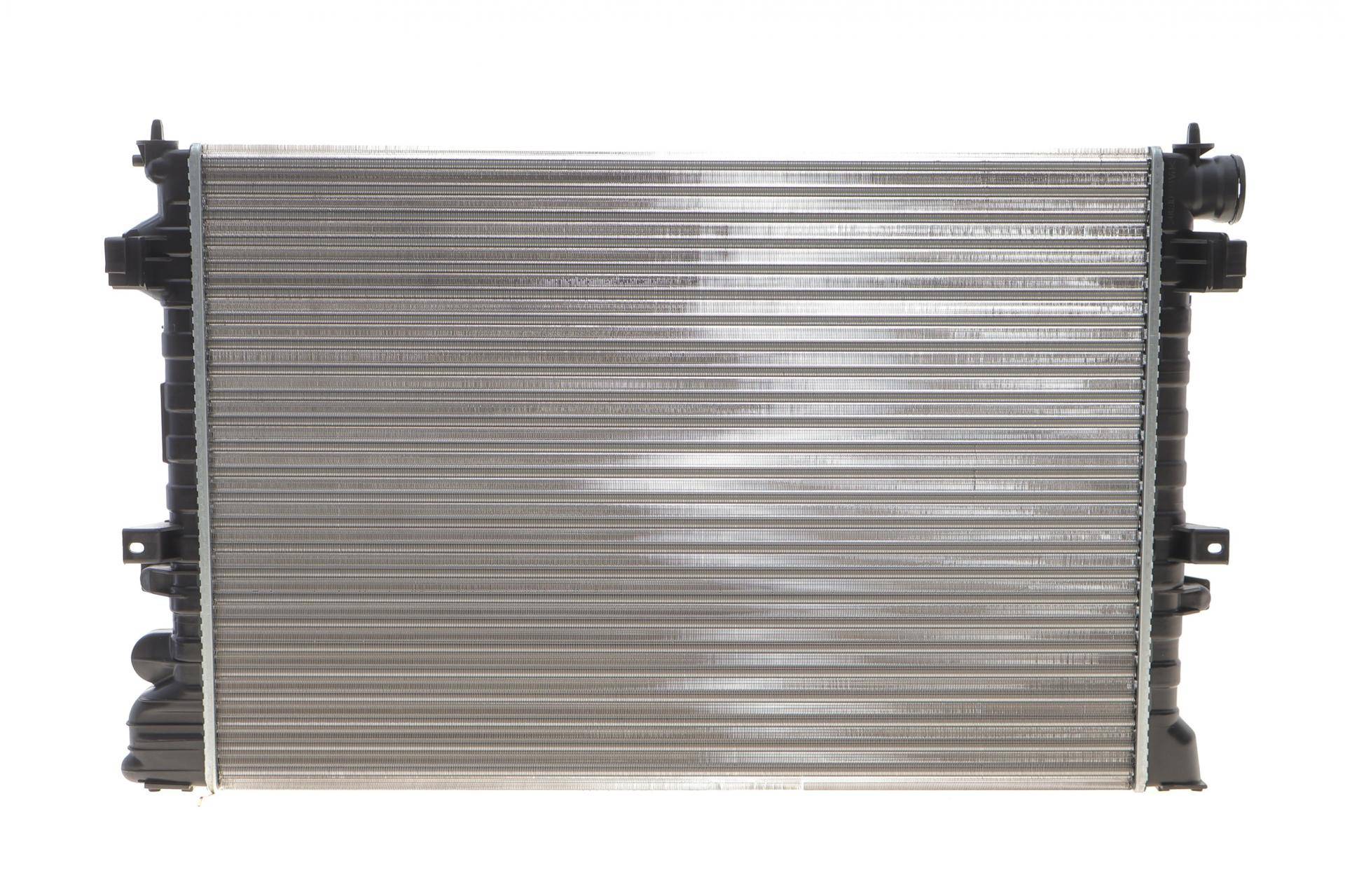 Радіатор охолодження Fiat Scudo 1.9D/2.0JTD 96-06 (+AC)