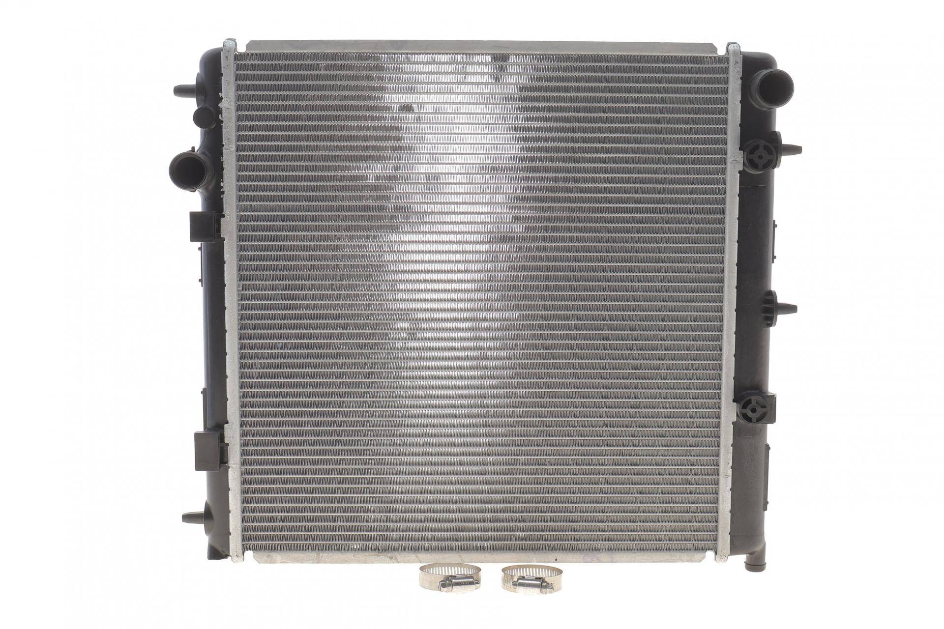 Радіатор охолодження Citroen C2/C3/C4/Peugeot 1007/2008/207 1.0-1.6 02-