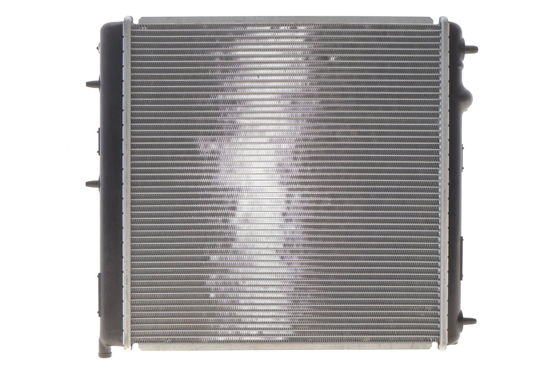 Радіатор охолодження Citroen C2/C3/C4/Peugeot 1007/2008/207 1.0-1.6 02-