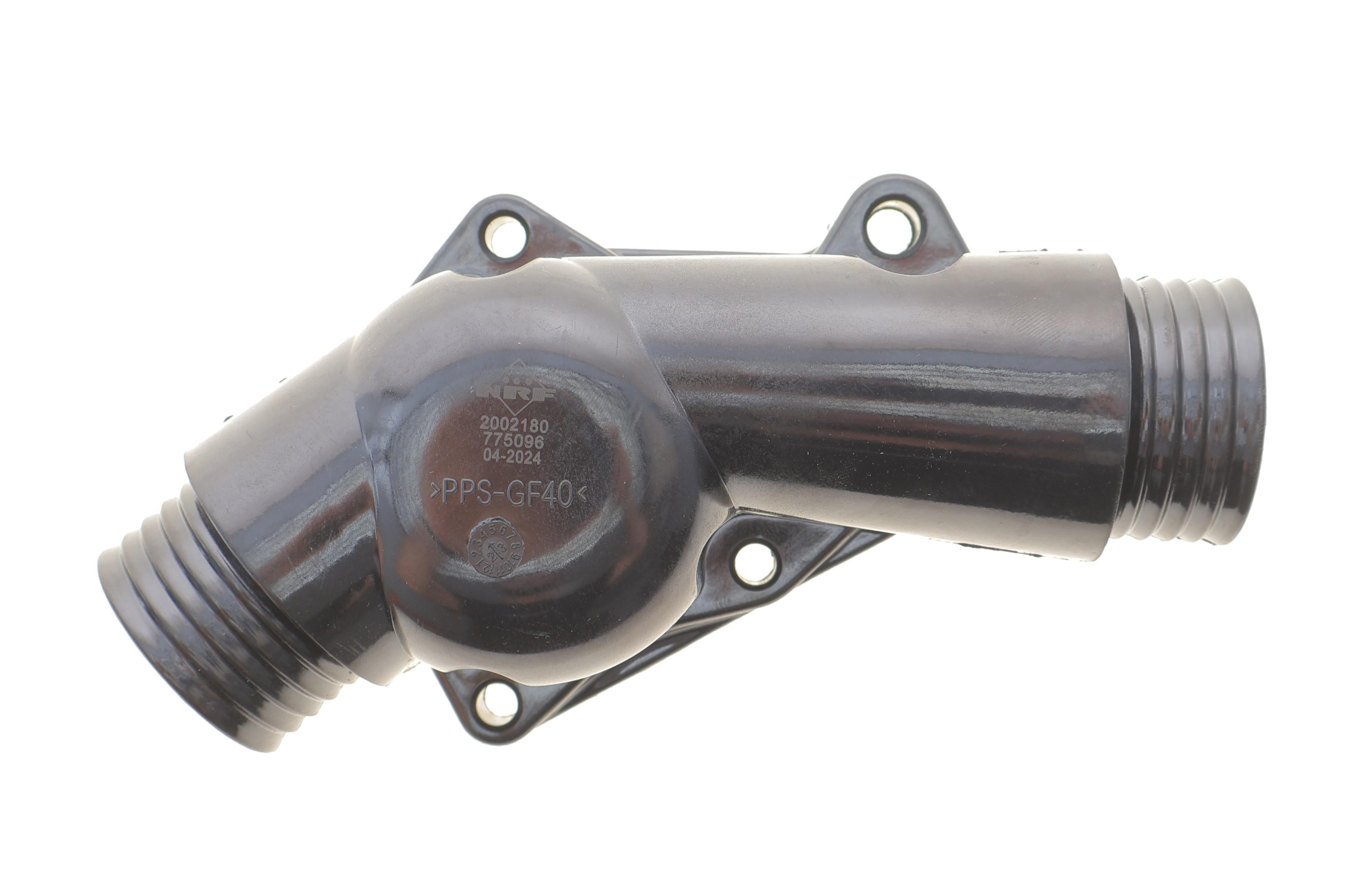 Фланець системи охолодження BMW 3 (E36) 90-98 M52/M50/S50/M20/S54