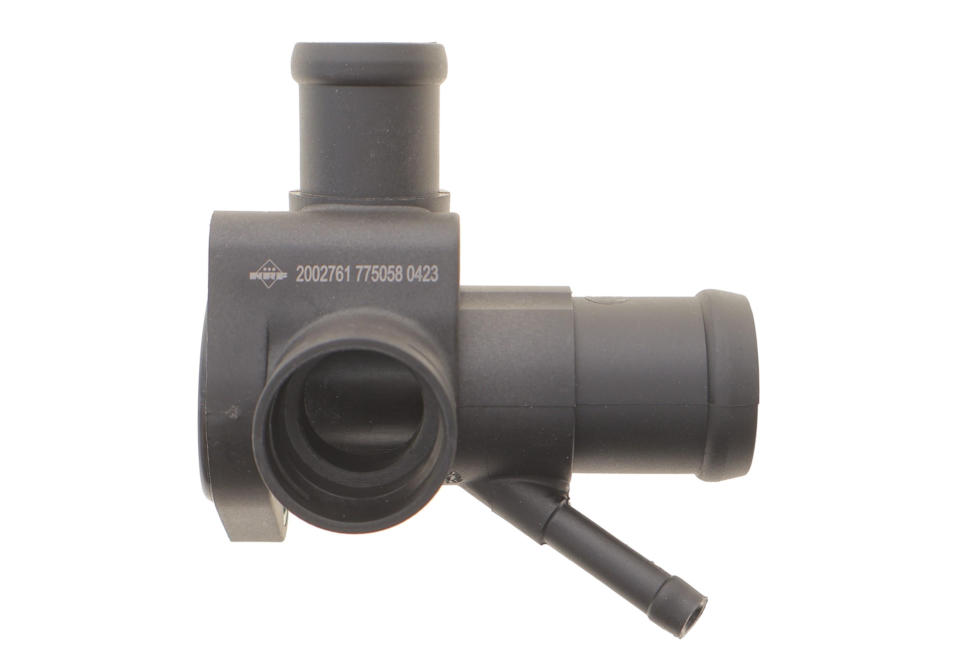 Фланець системи охолодження VW Caddy II/Golf III/IV/Passat 1.9TDI 93-02