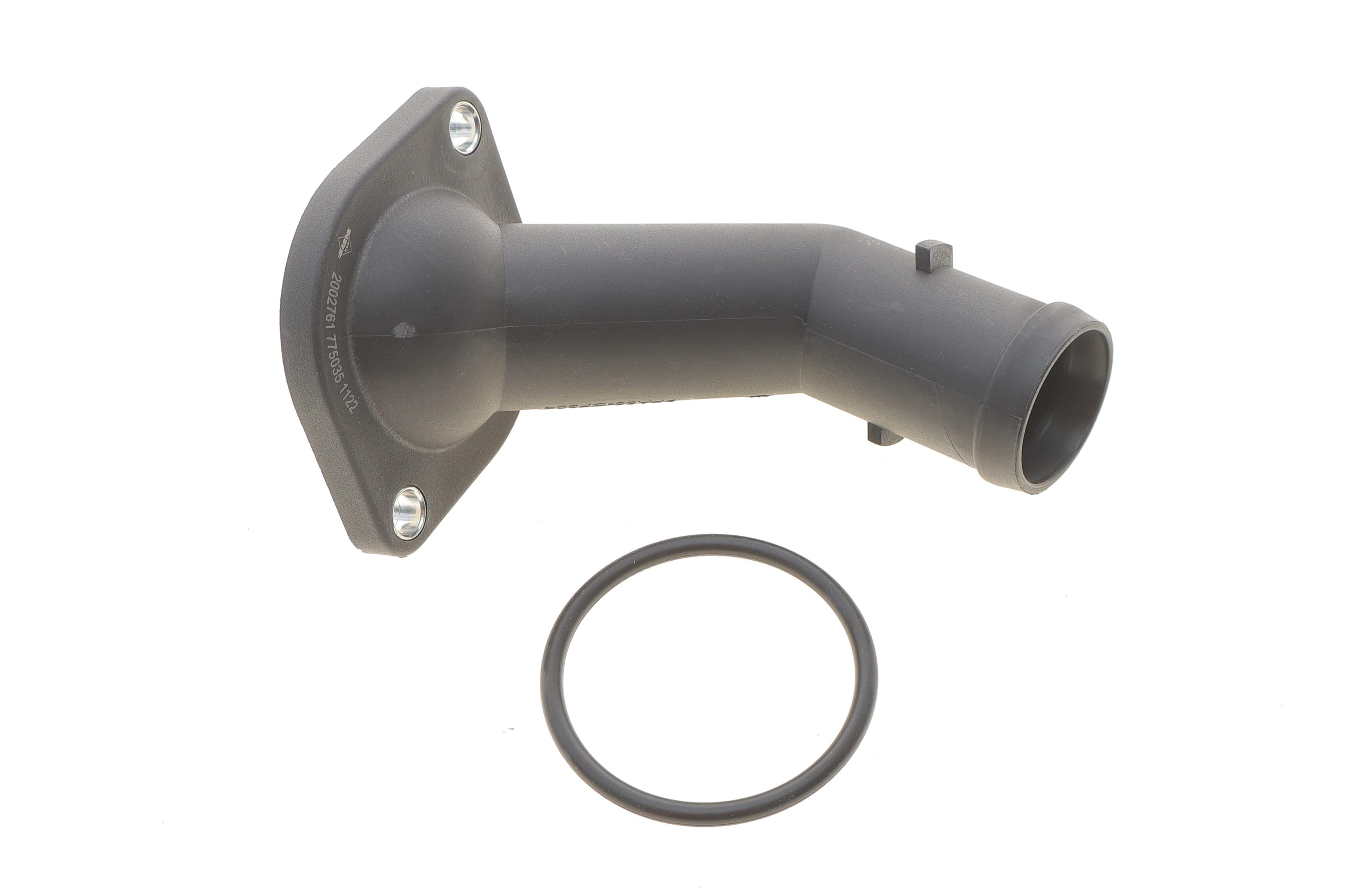 Фланець системи охолодження VW T5 2.0/1.9TDI 03-15