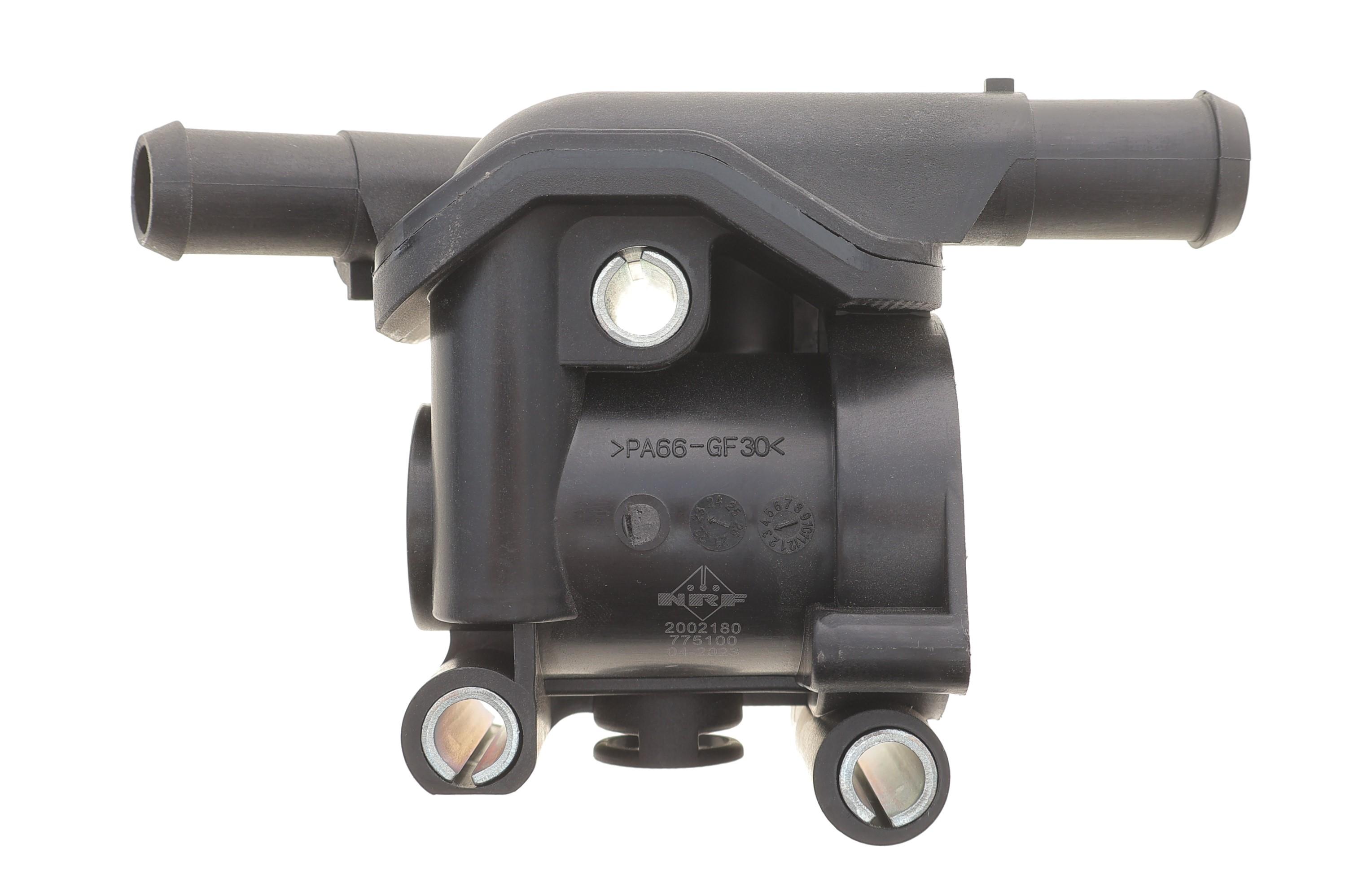 Корпус термостата Ford Transit Connect/Focus 1.8/2.0 16V 98-