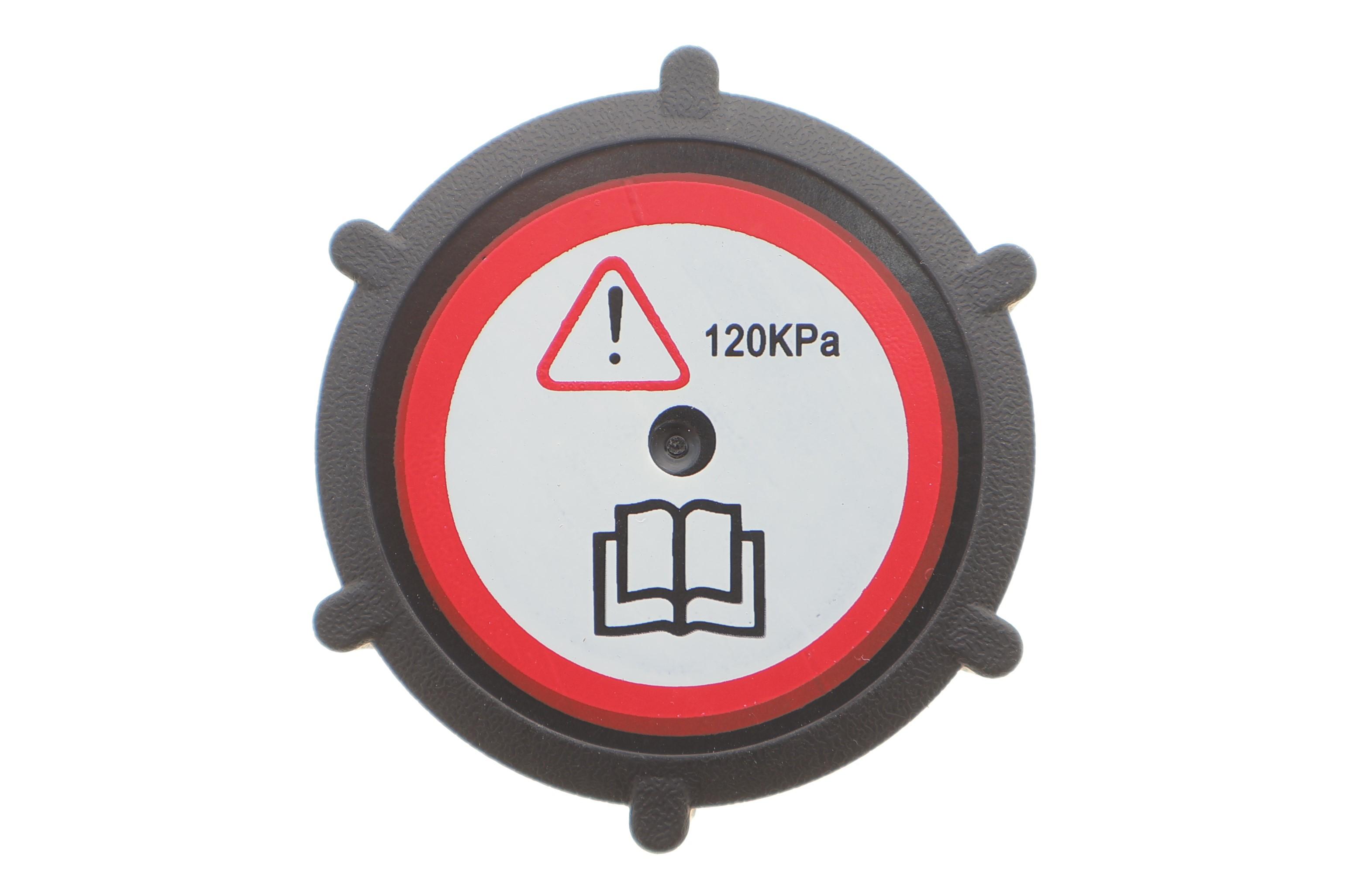 Кришка бачка розширювального Ford Transit 00-