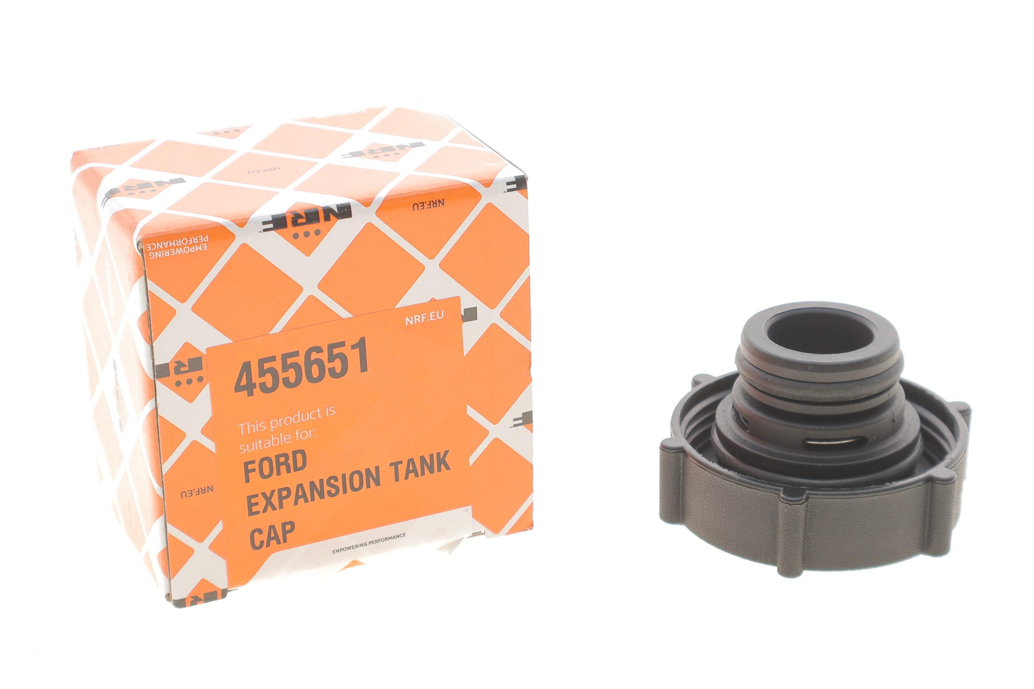 Кришка бачка розширювального Ford Transit 00-