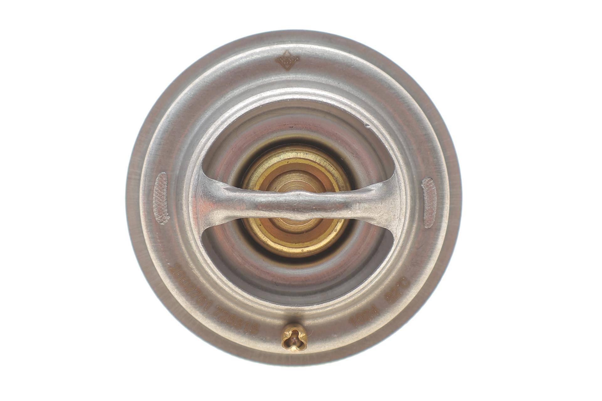 Термостат Audi A6/A8/VW Touareg 3.7-4.2 V8 98-10 (82°C) (без корпуса)