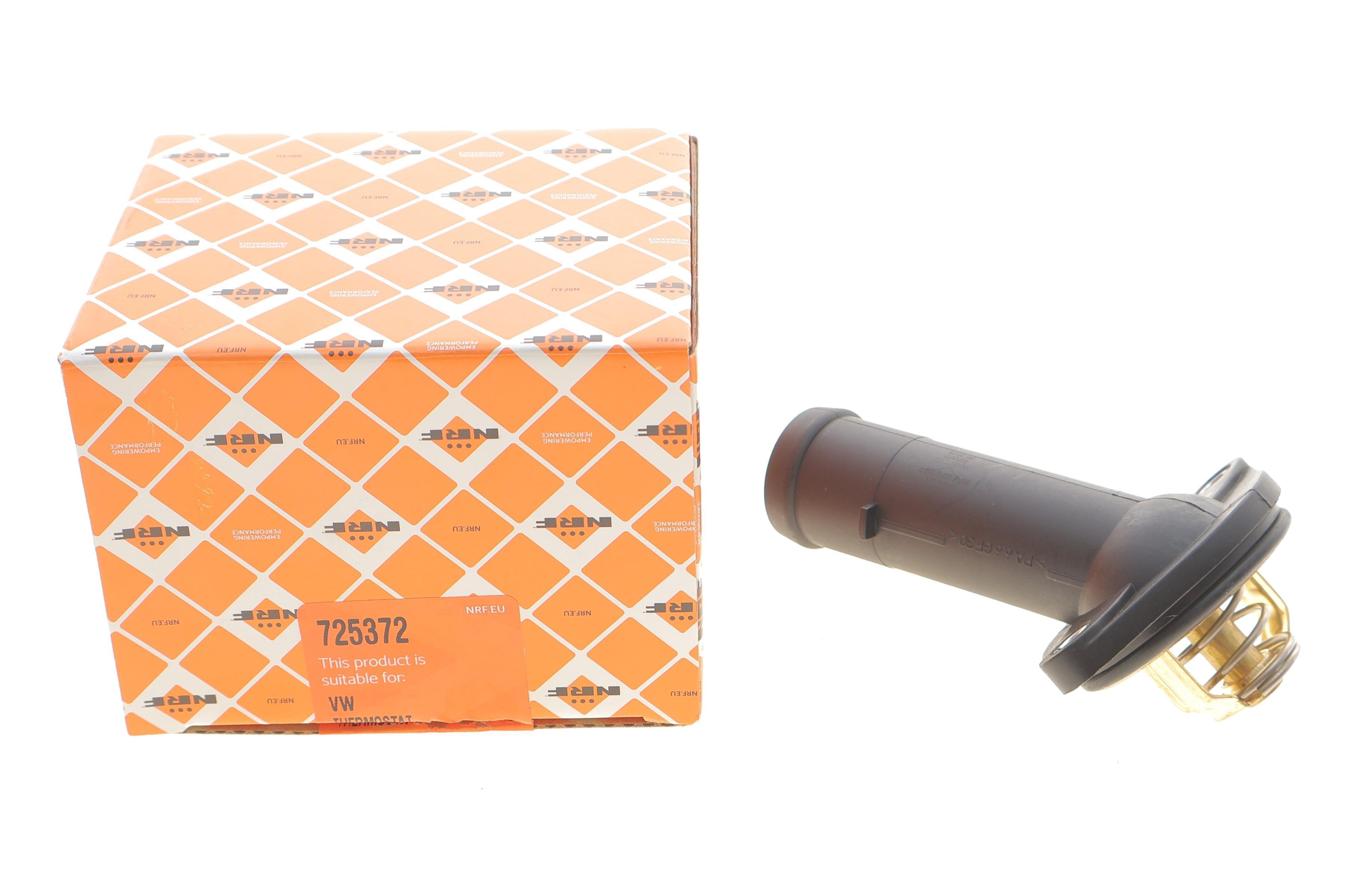 Термостат Audi A1/A3/Skoda Praktik/VW Golf/Polo 1.6TDI 00- (92°C)