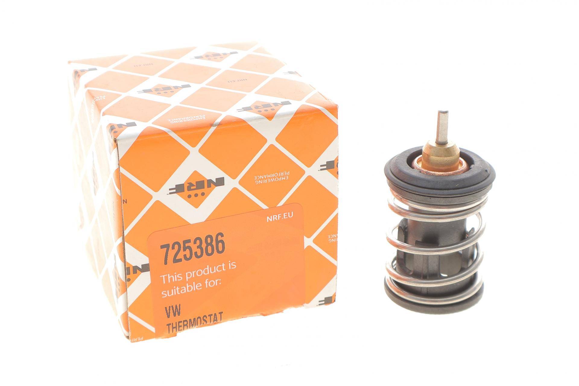 Термостат VW Caddy IV 1.0/1.4 TSI/1.6 15-20