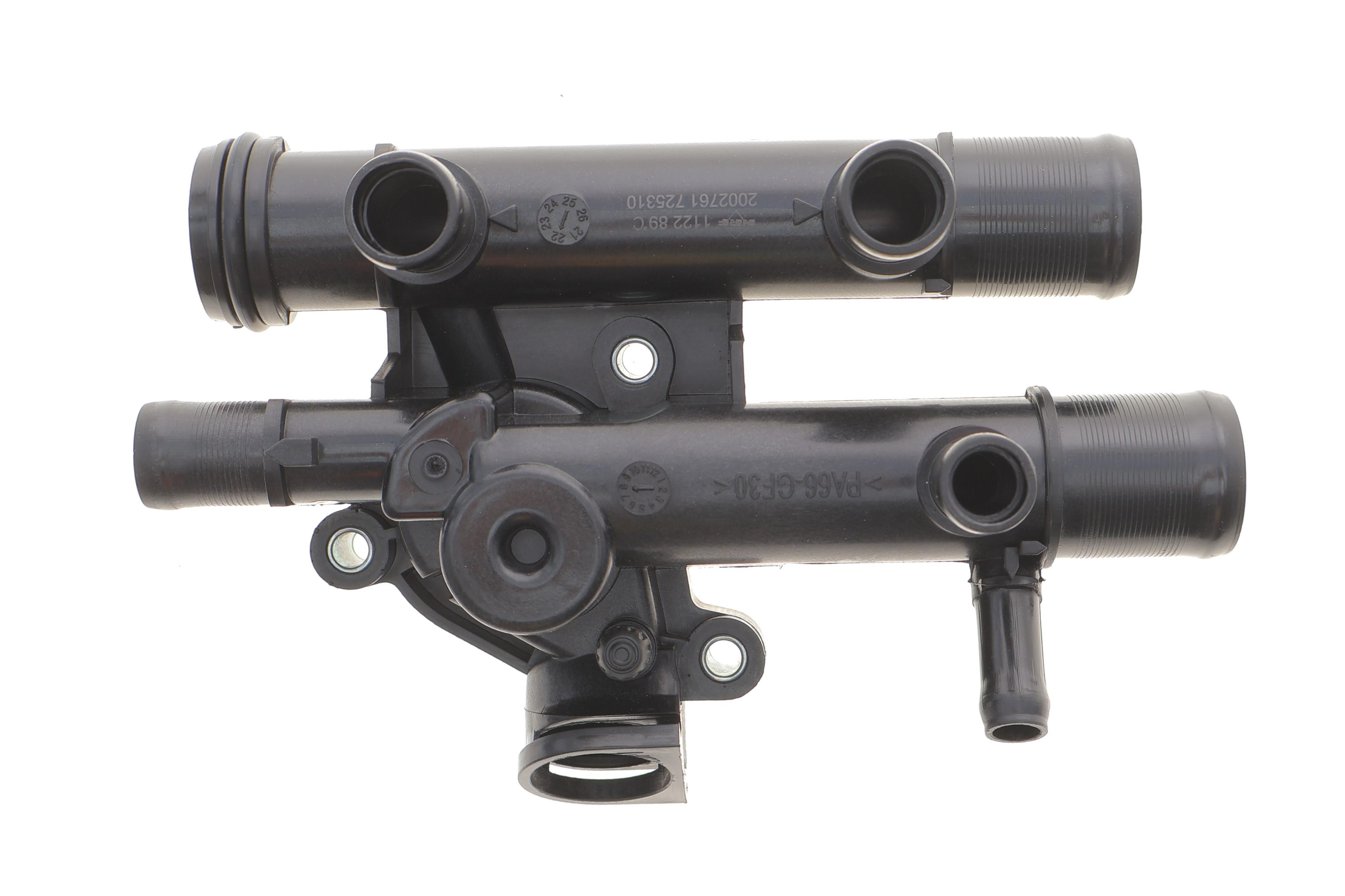 Термостат Renault Clio/Megane 1.4/1.6 02- (89°C) (+прокладка) (без датчика)