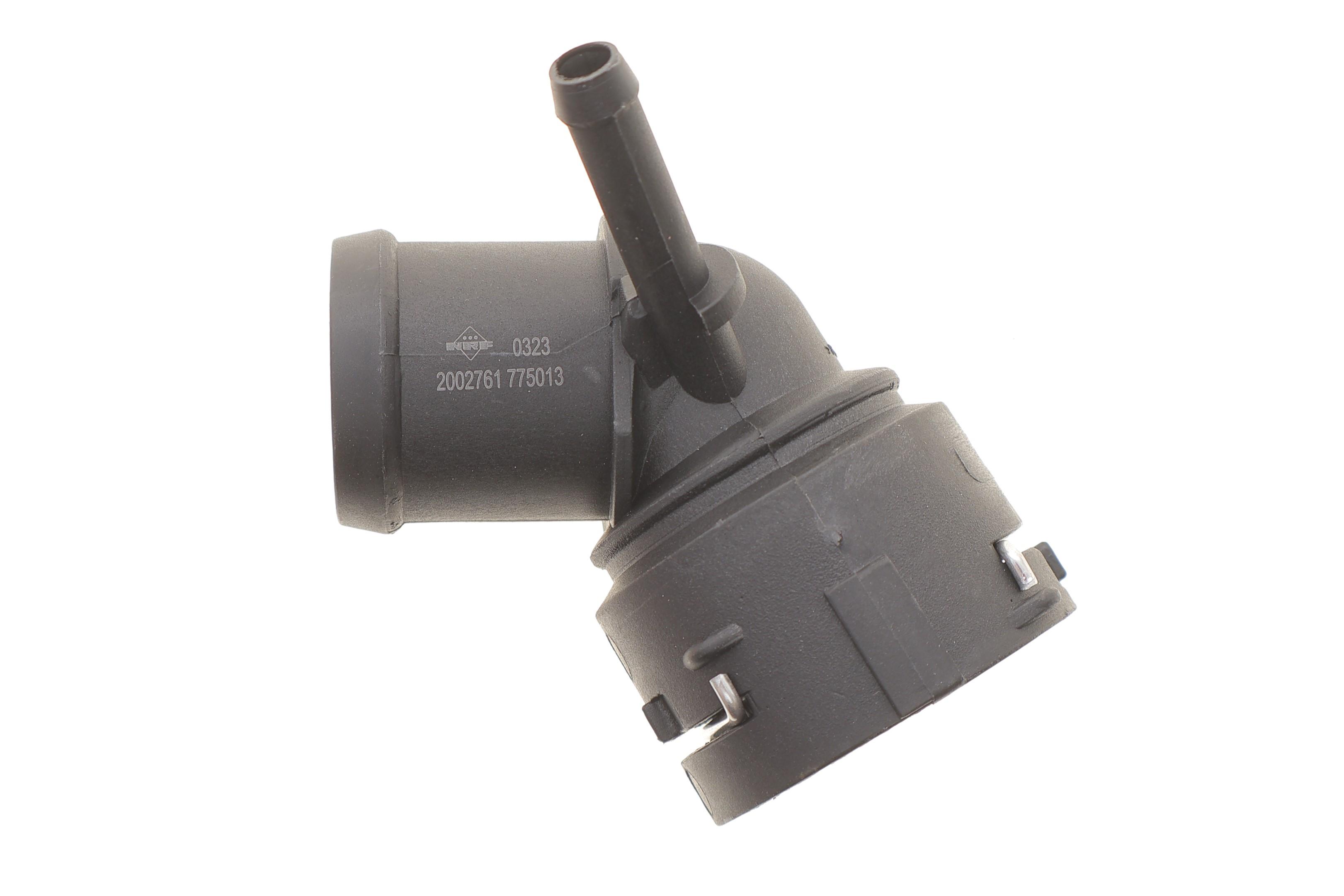 Фланець системи охолодження VW Caddy III 1.9 TDI/2.0 SDI 04-10