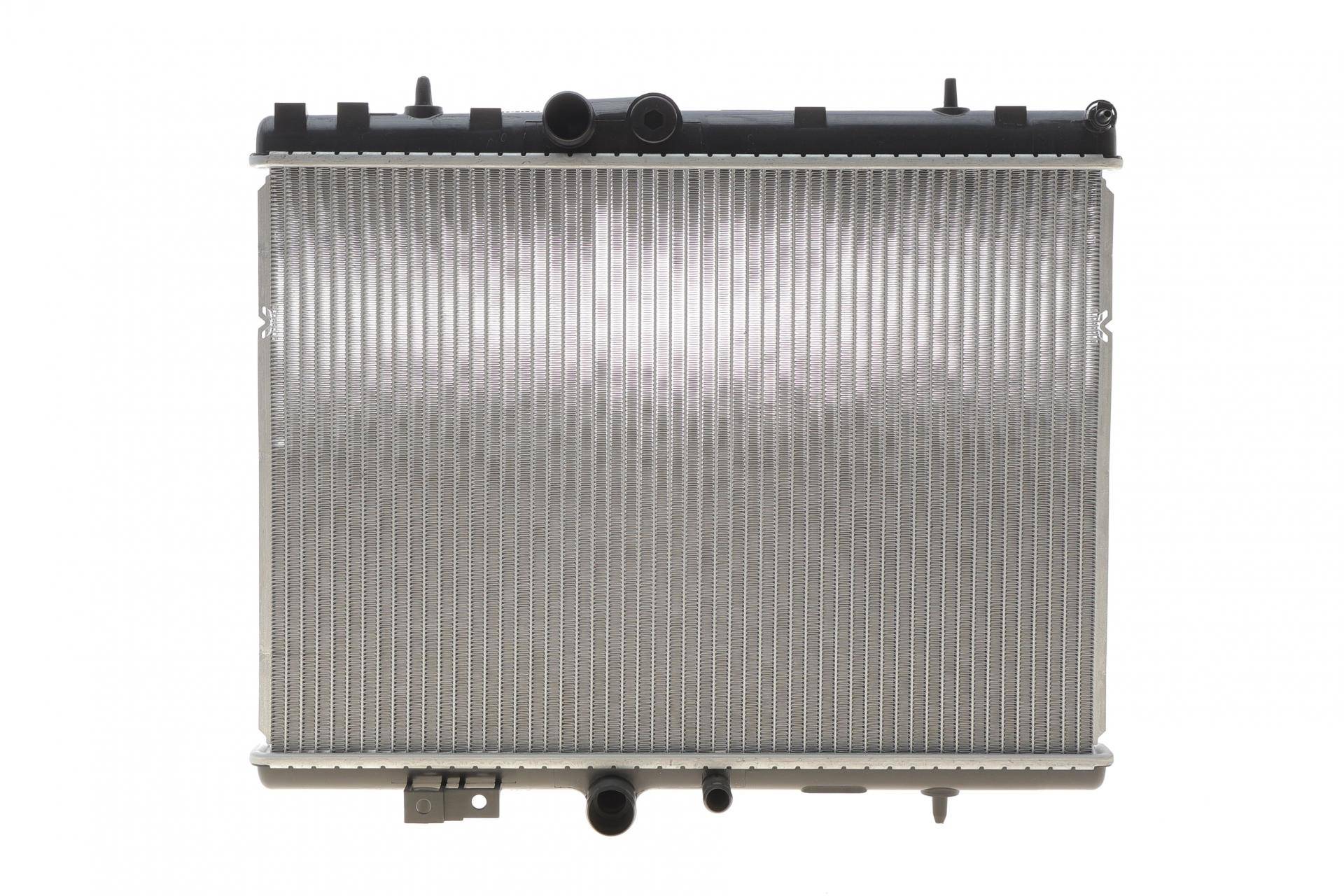 Радіатор охолодження Citroen C5 2.0-2.2 HDi 04-